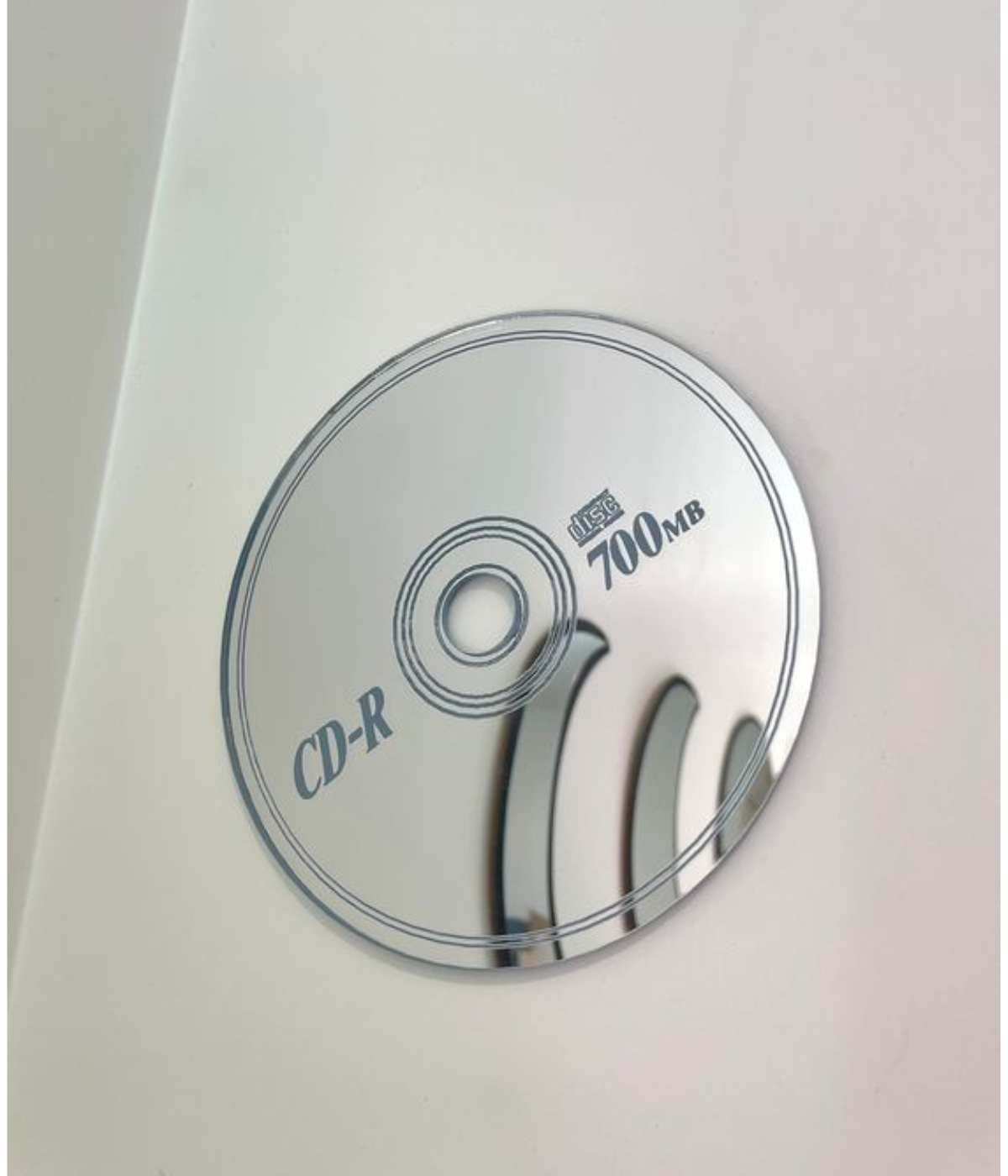 CD-R Mirror - 700 MB