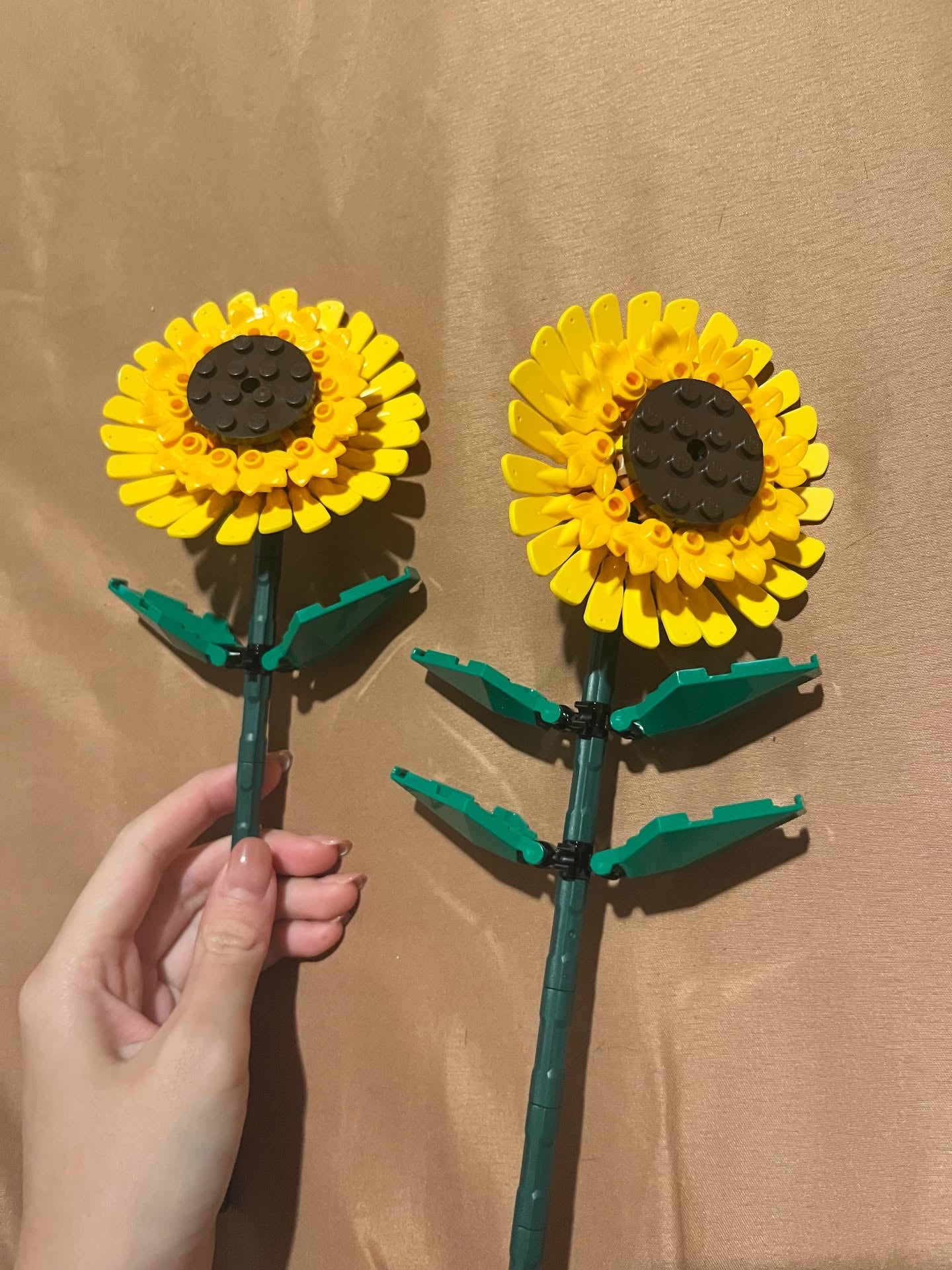 Brick Petals - SunFlower