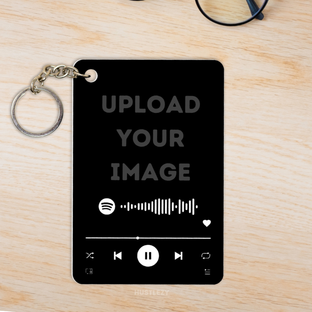 Musify- Keychain