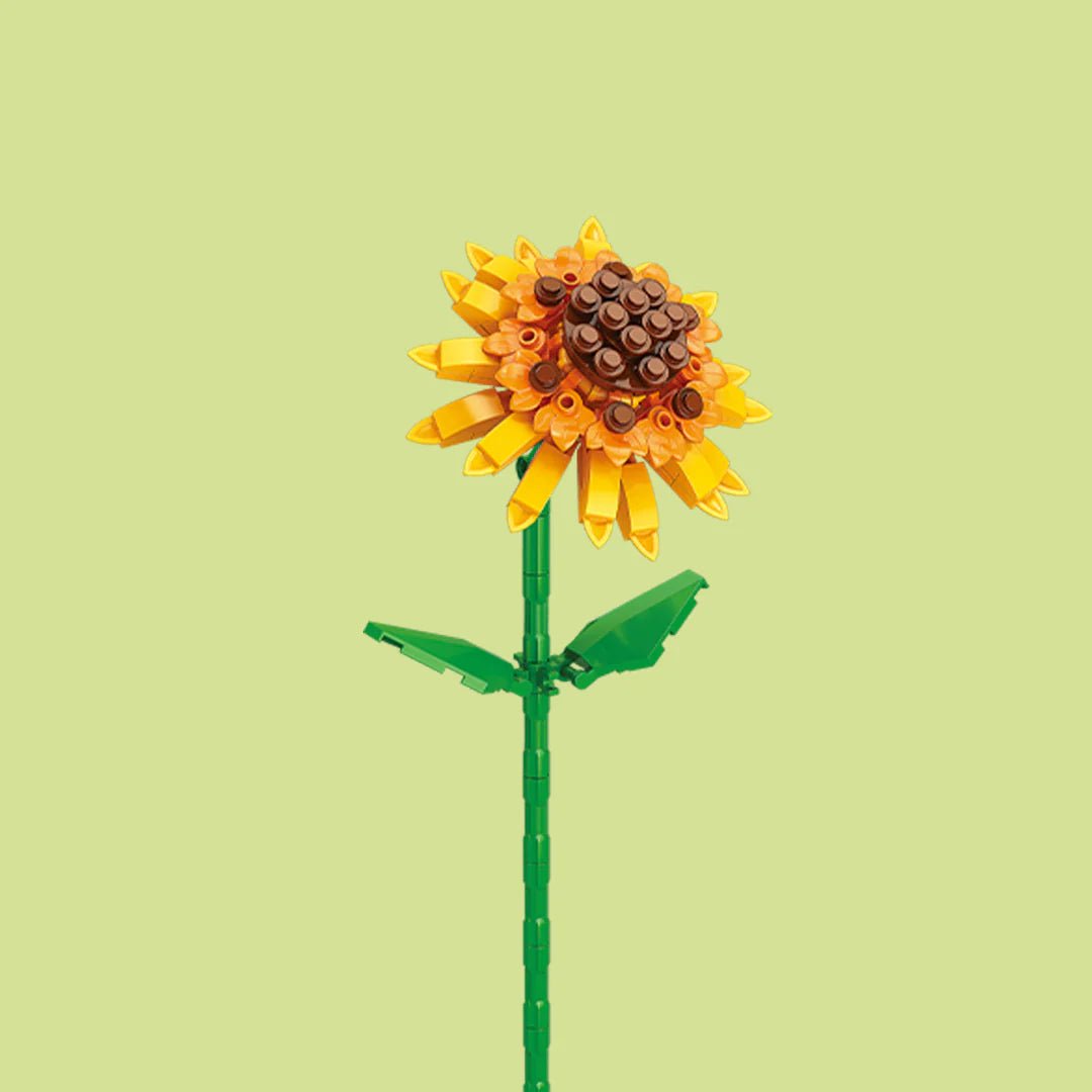 Brick Petals - SunFlower - HUSTLEZY