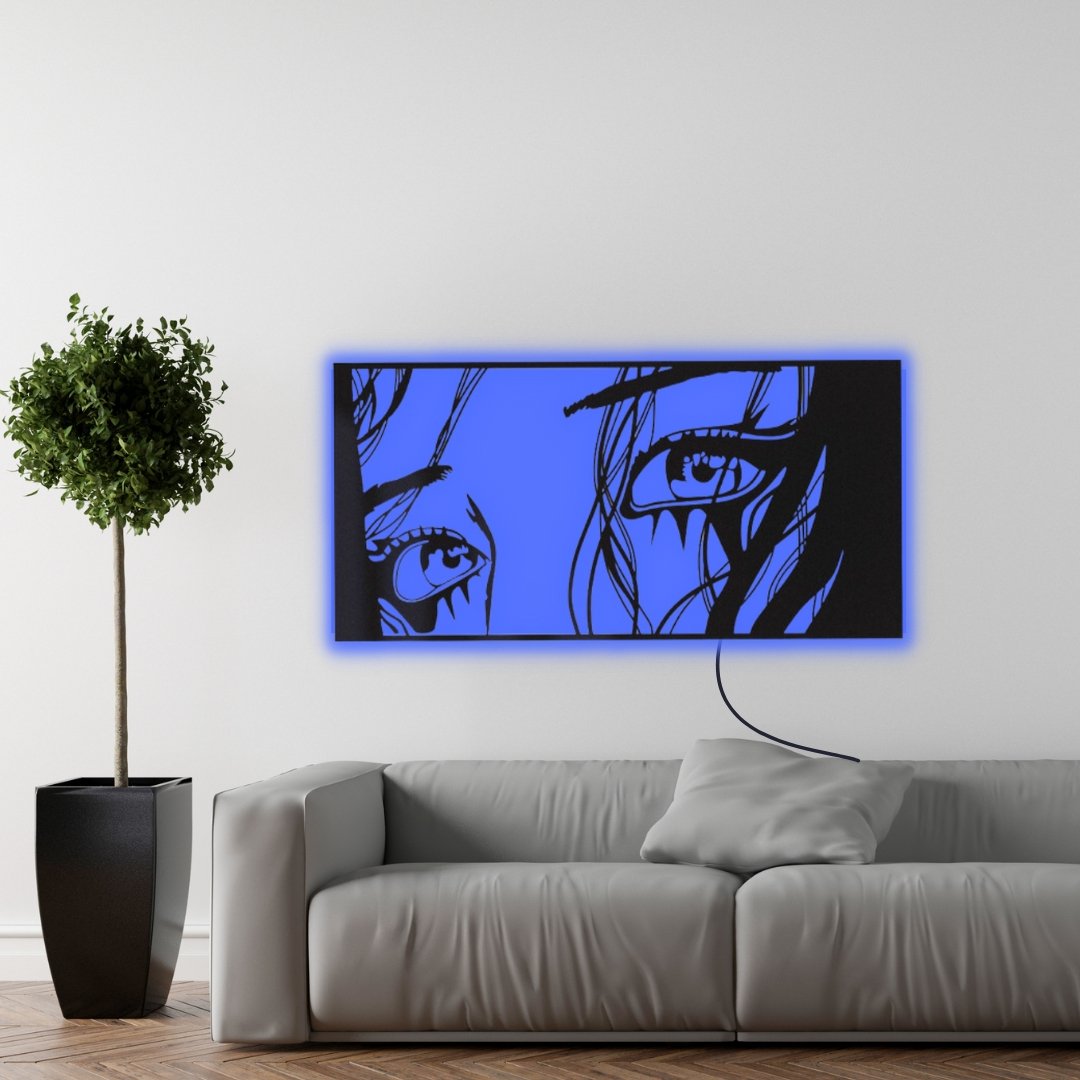Glam LED Logo