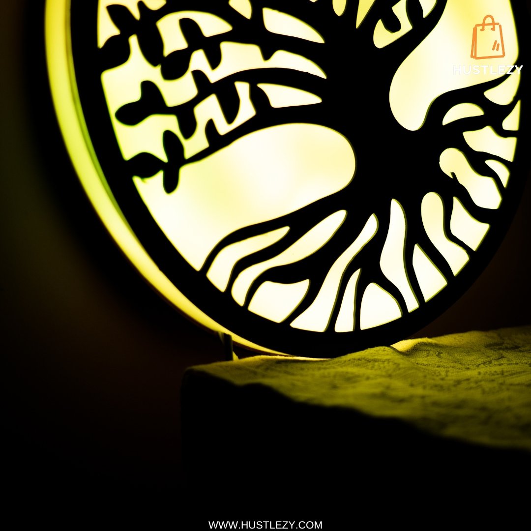 Evergreen LED Potrait-Illuminihub