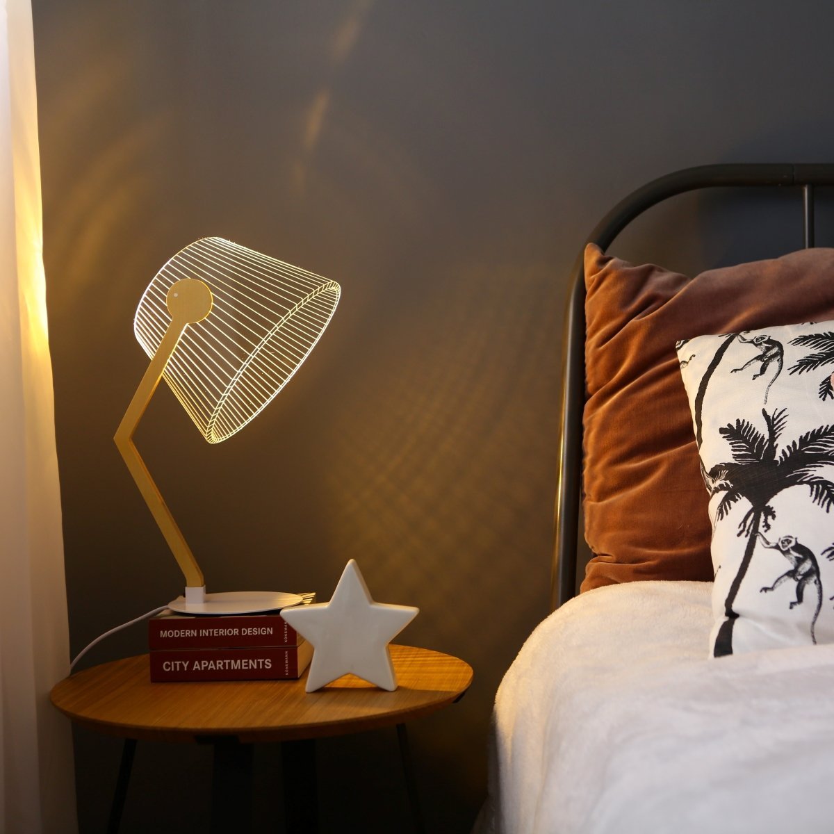 SideWays - Night Glow Side Lamp