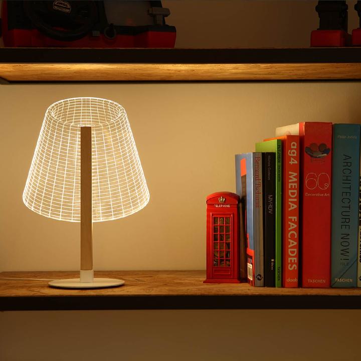 Traponia - Night Glow Side Lamp - HUSTLEZY