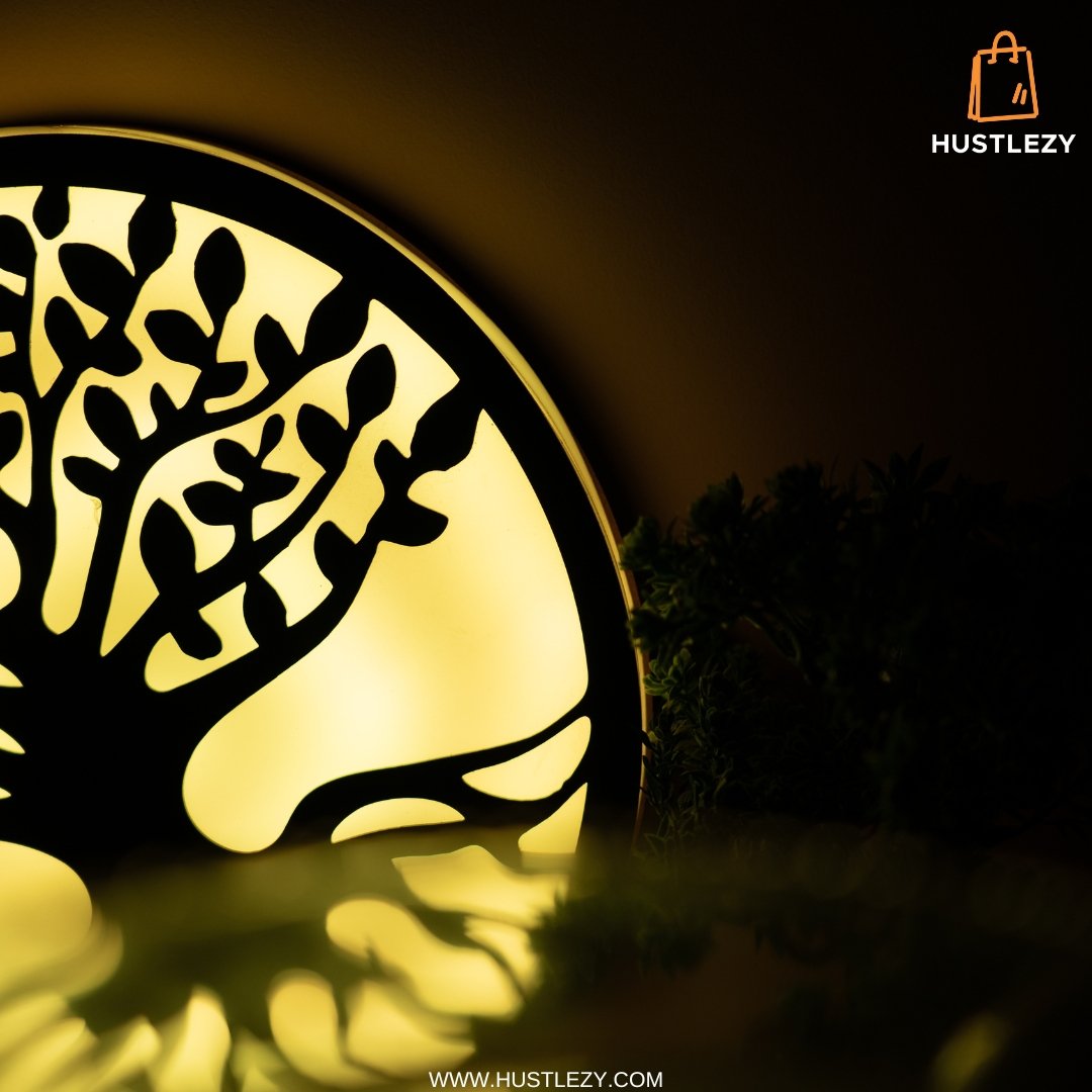 Evergreen LED Potrait-Illuminihub