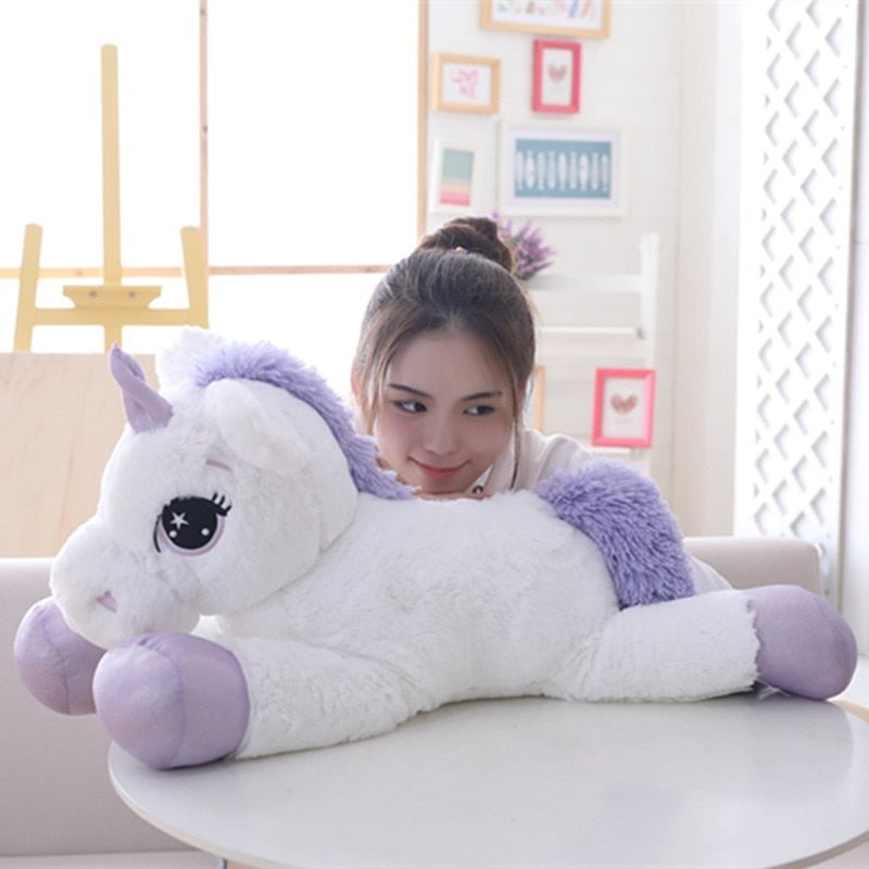 Unicorn Plushie