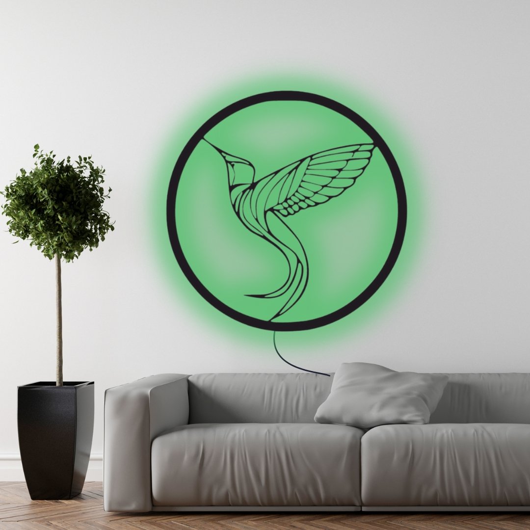 Canary LED Logo