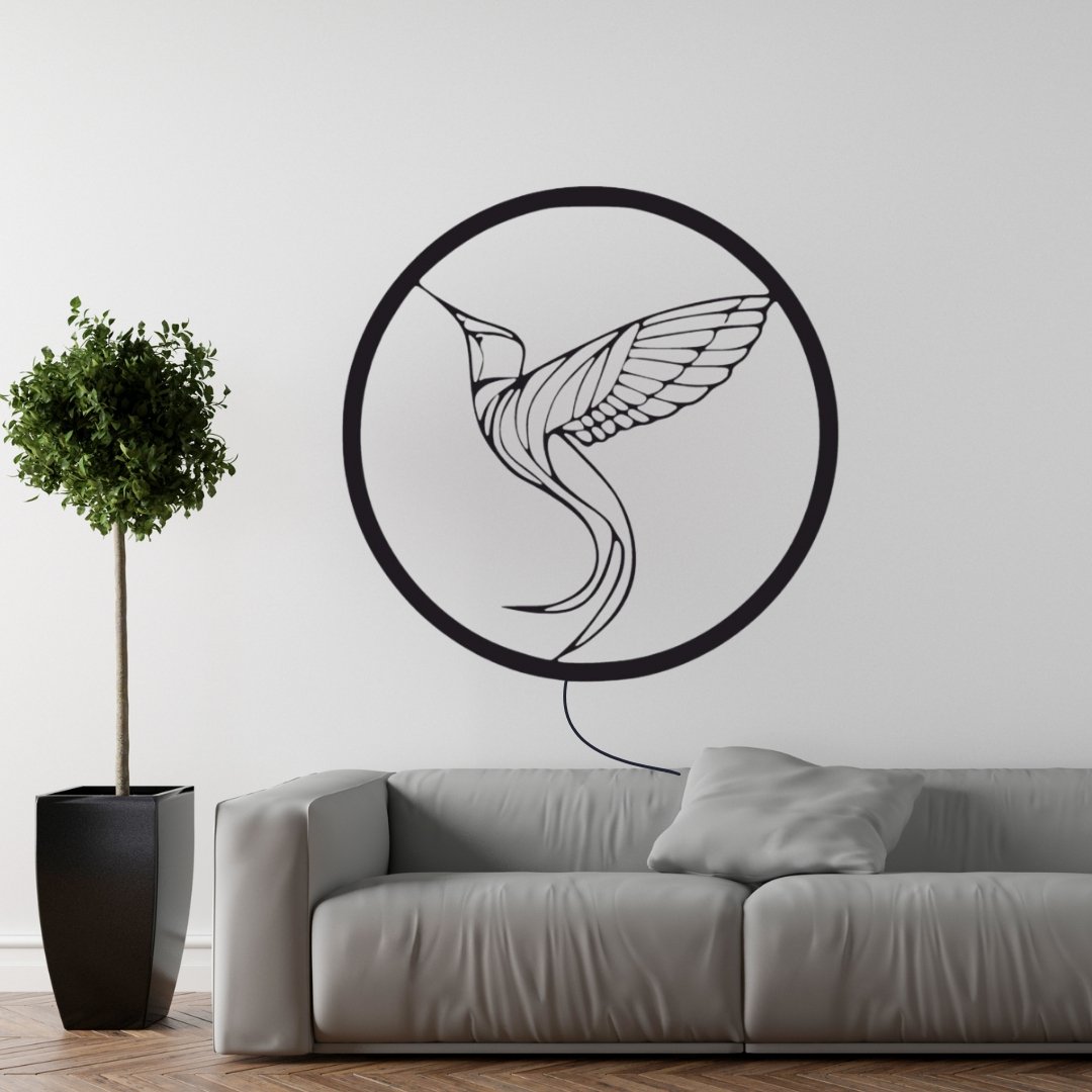 Canary LED Logo