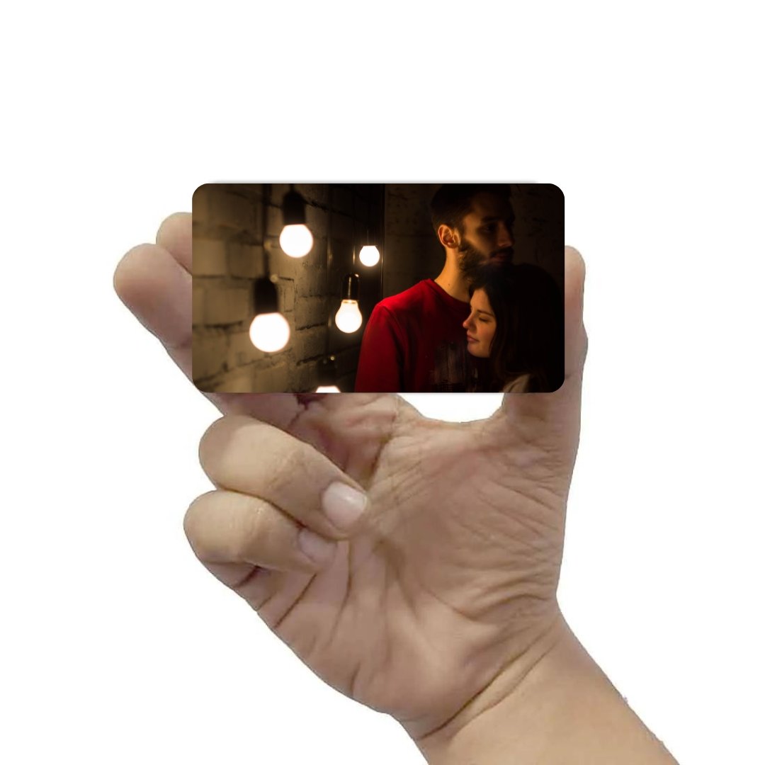 Nfc Card - Smart Card - HUSTLEZY