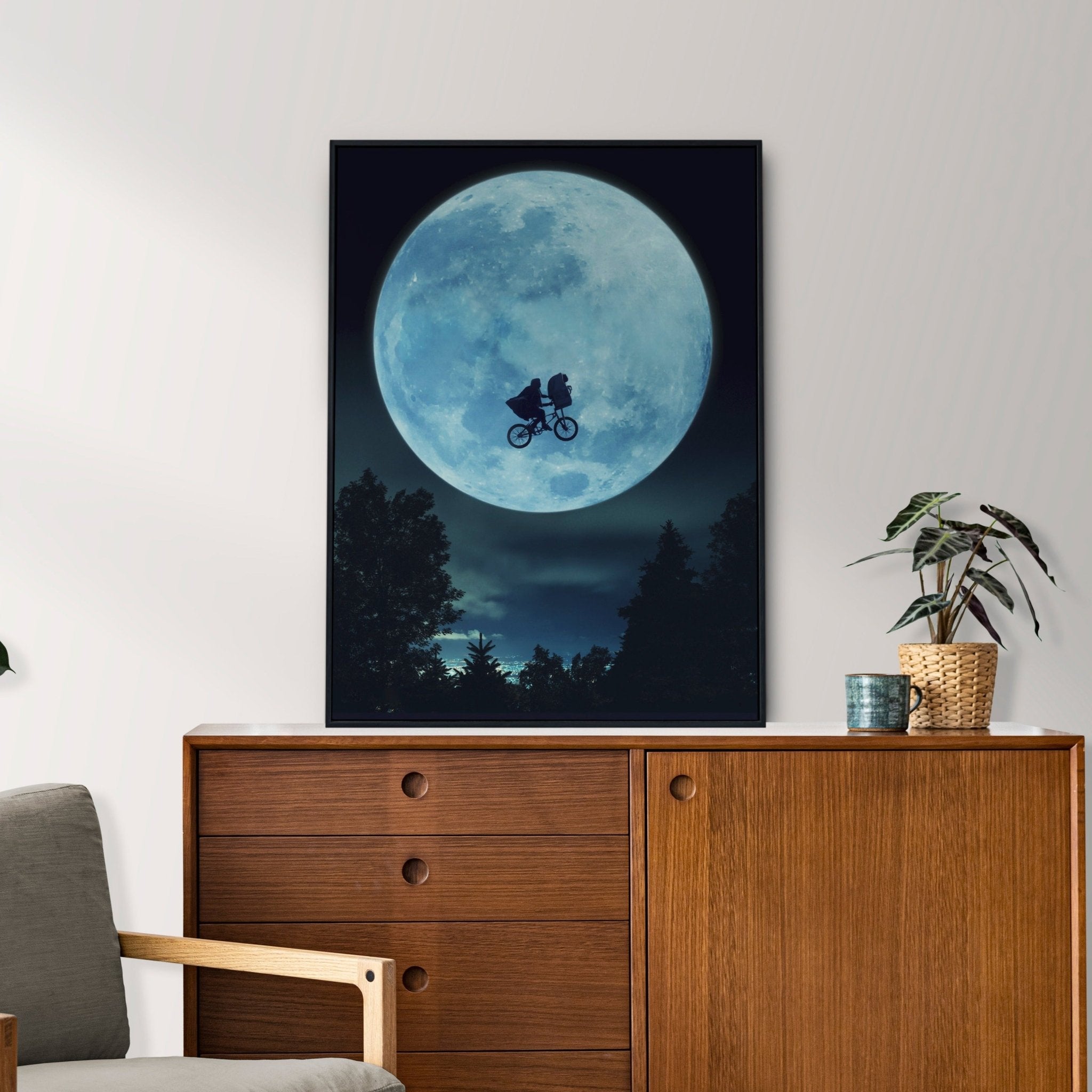 To the moon Flexter - HUSTLEZY