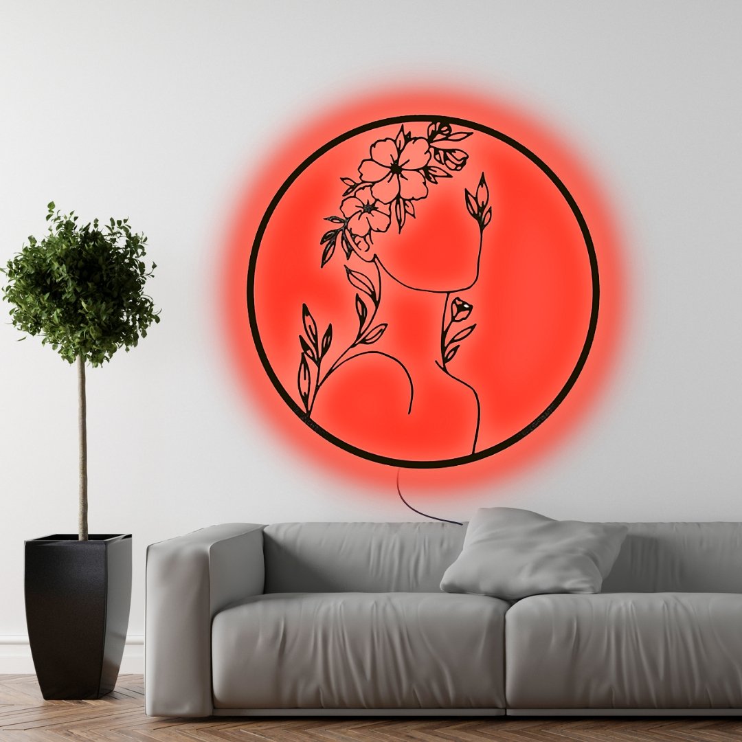 Hest LED Logo