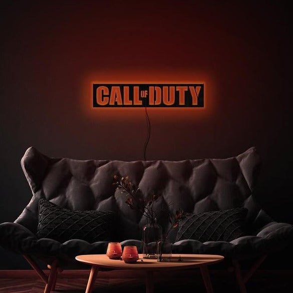 Call of Duty Logo
