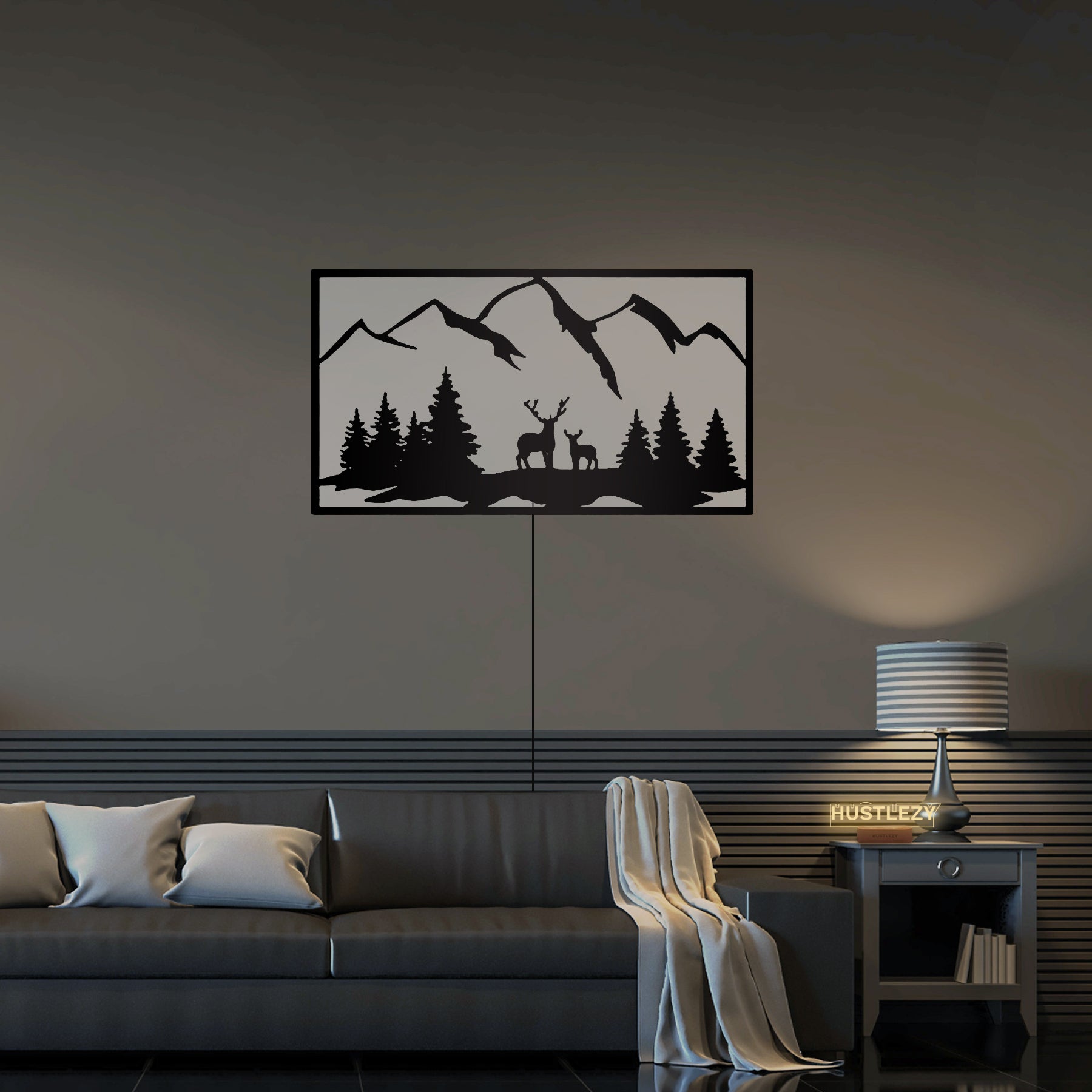 Siberia LED Logo