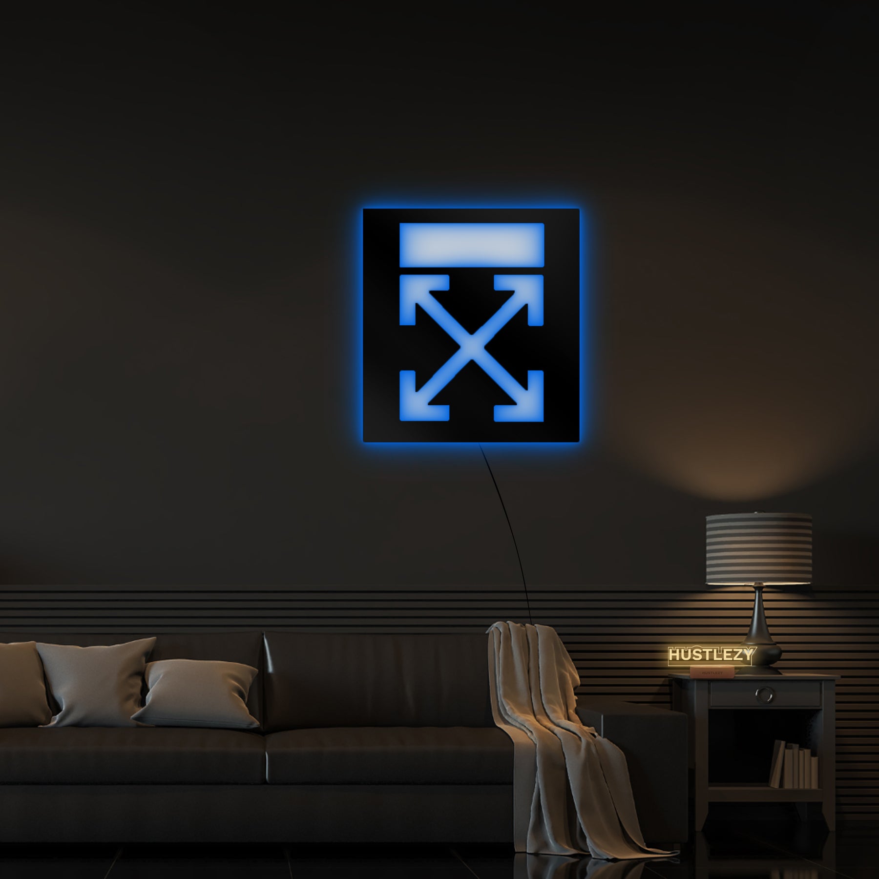 Led off white Clearance