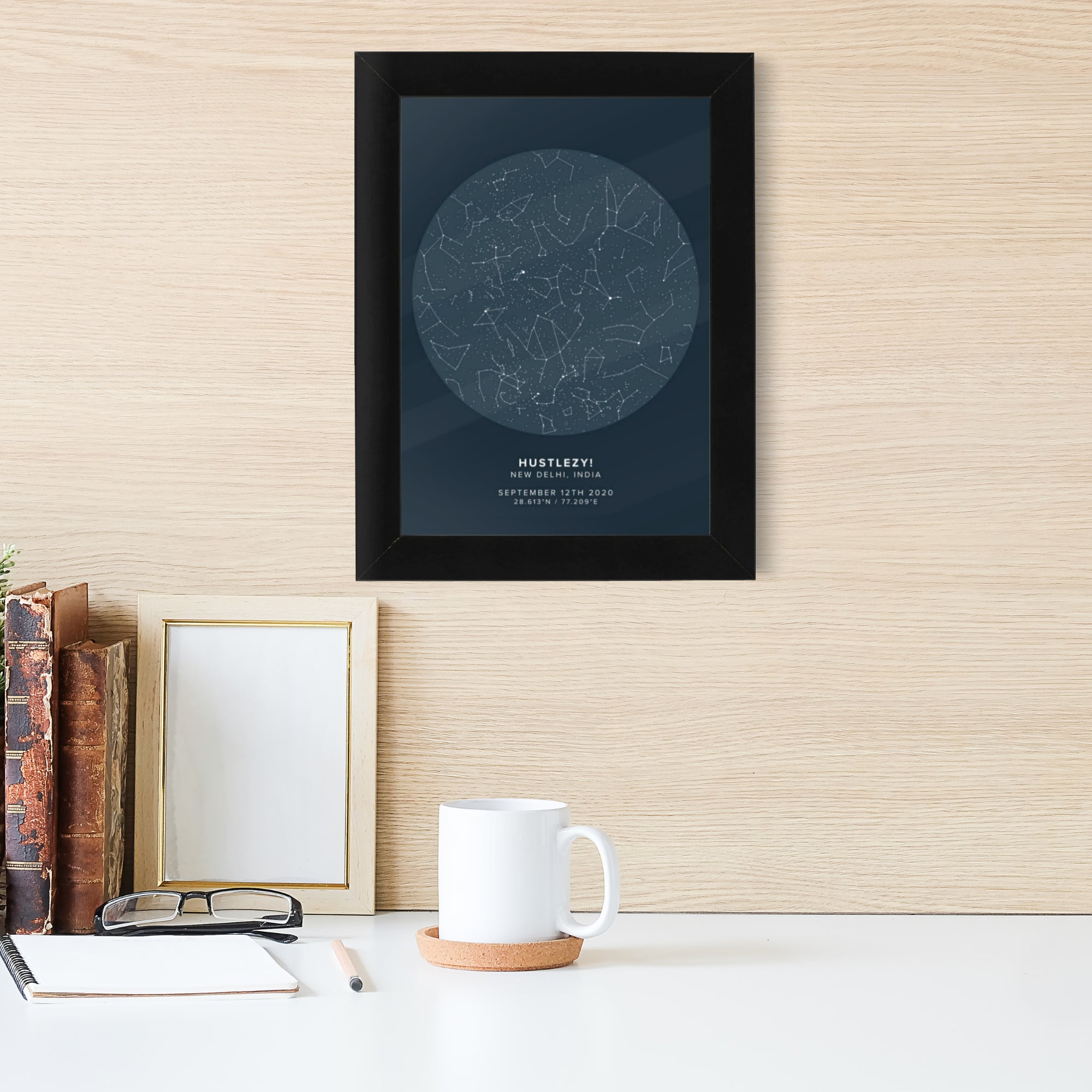 Stary Night - Create Your Night Sky