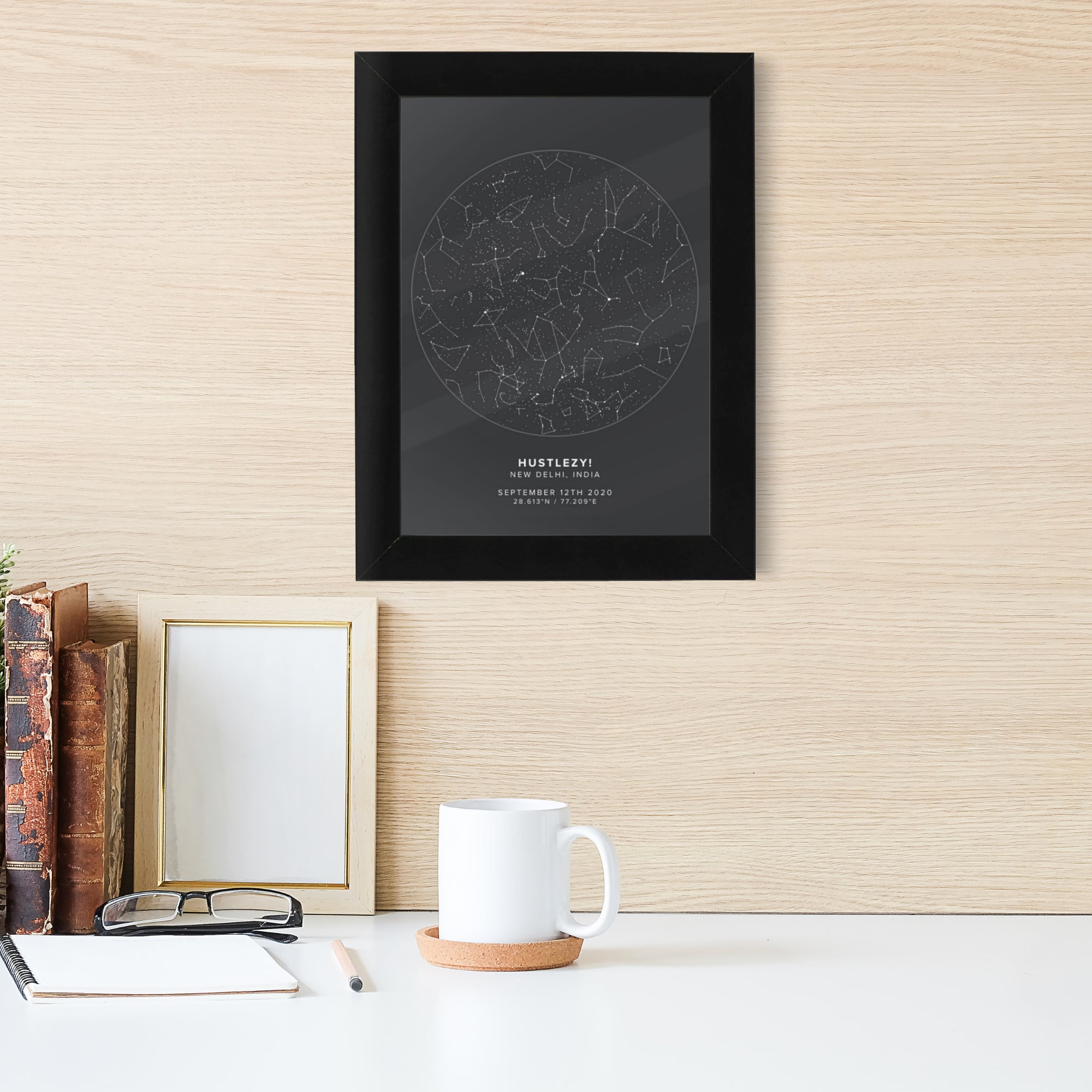 Stary Night - Create Your Night Sky