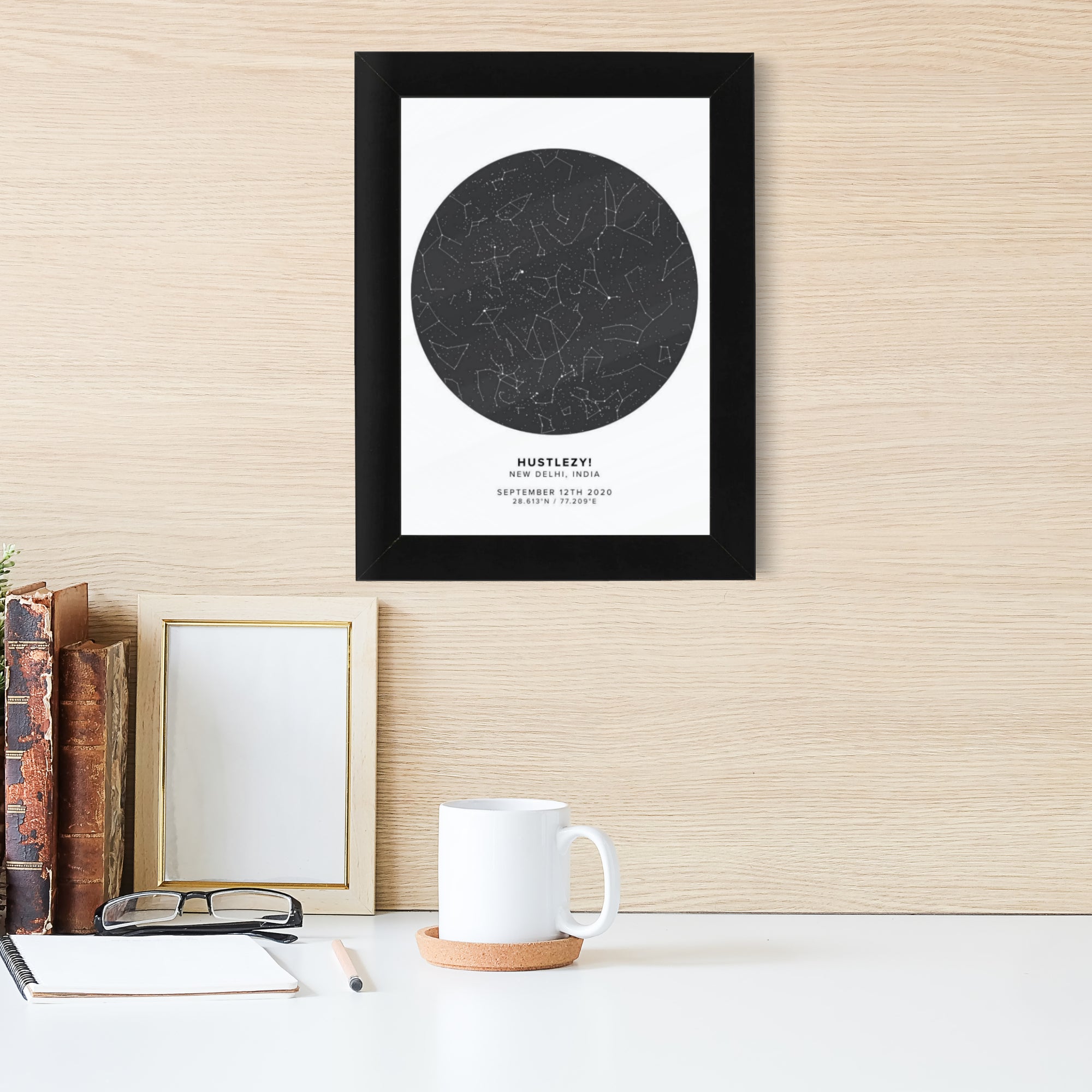 Stary Night - Create Your Night Sky