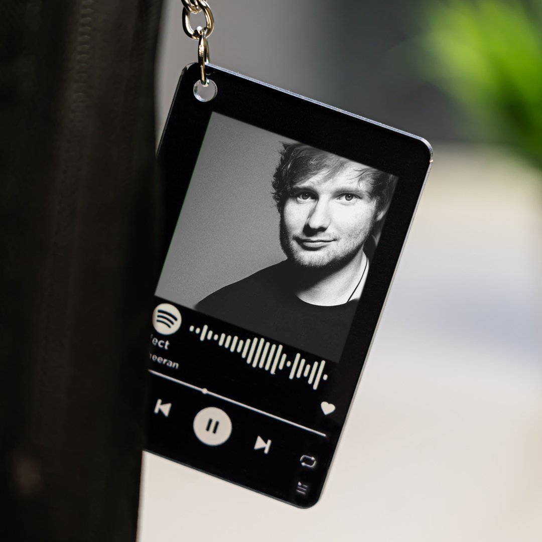 Musify- Keychain