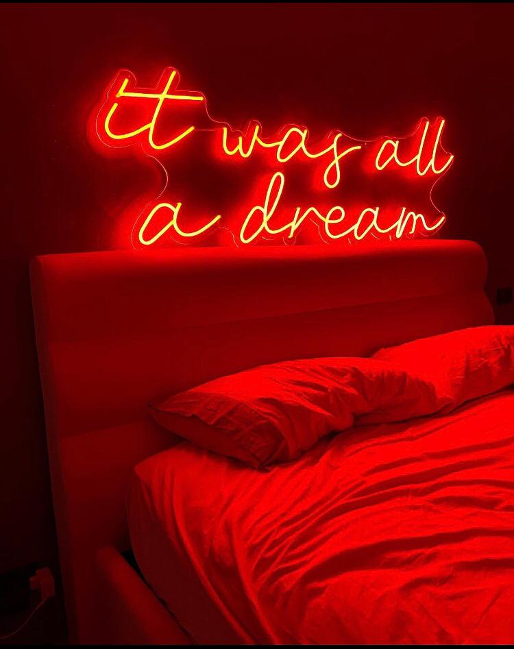 Radiant - LED Neon Sign