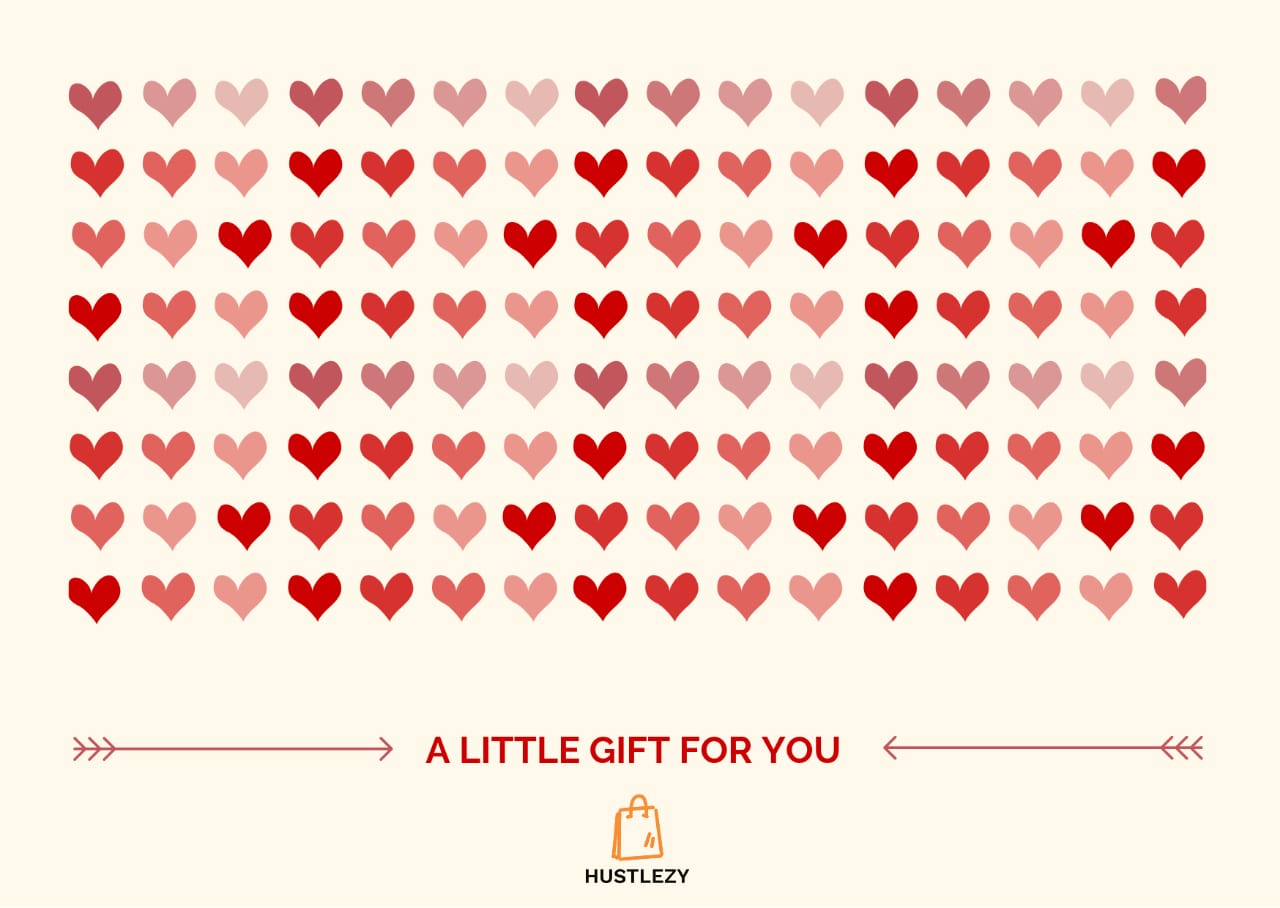 Gift Cards - HUSTLEZY