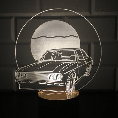 Sunset Acrylic LED Table Lamp - HUSTLEZY