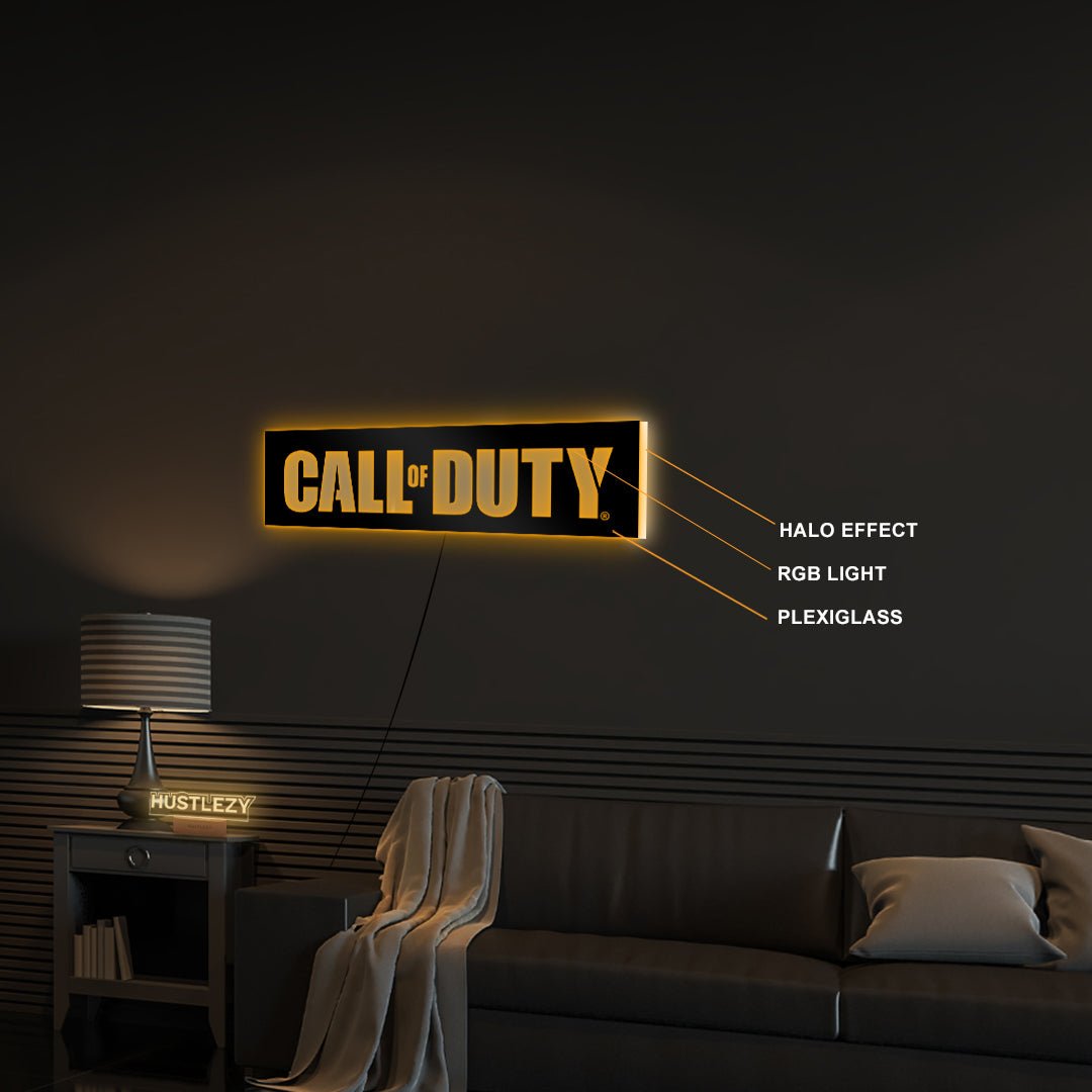 Call of Duty Logo