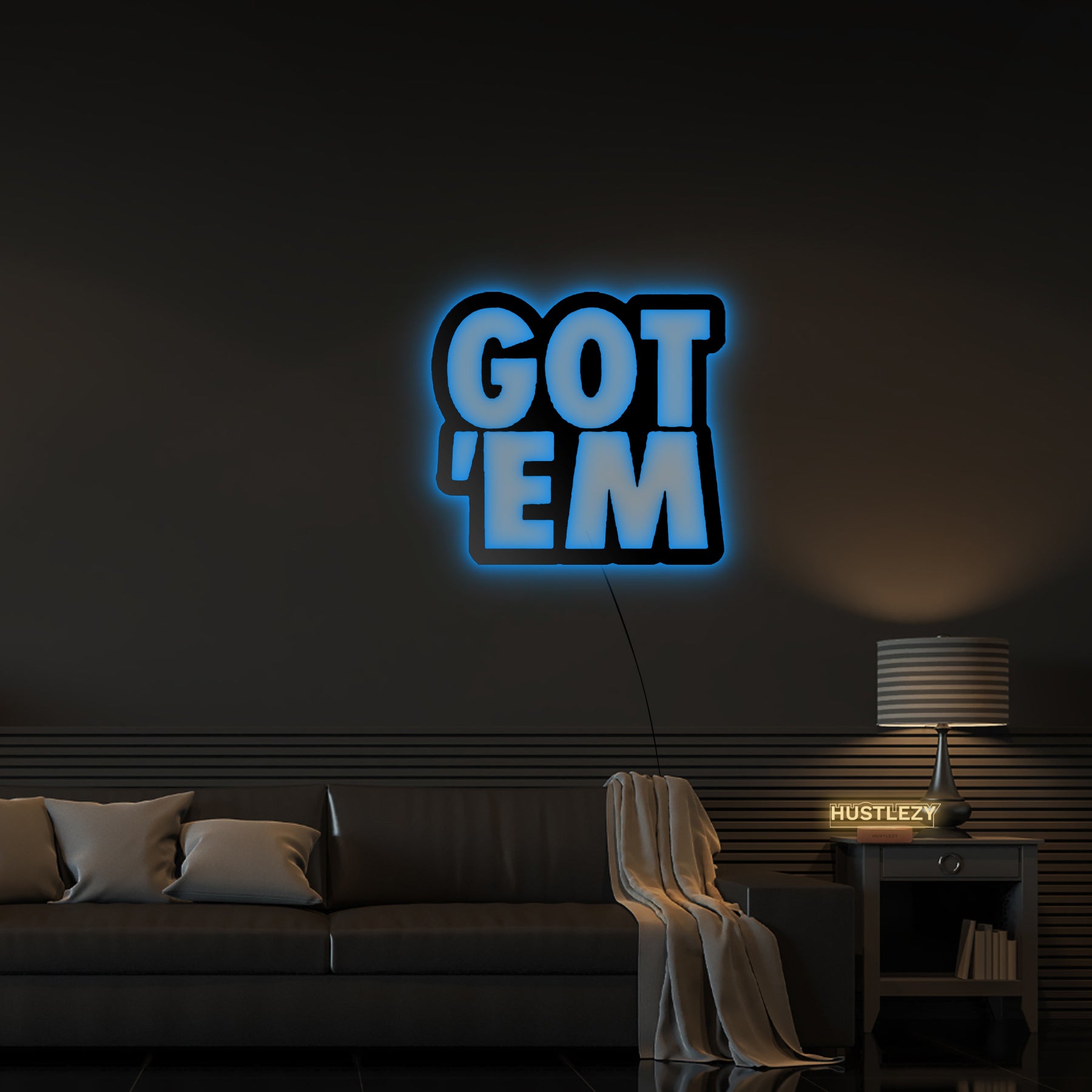 GOT EM LED Logo