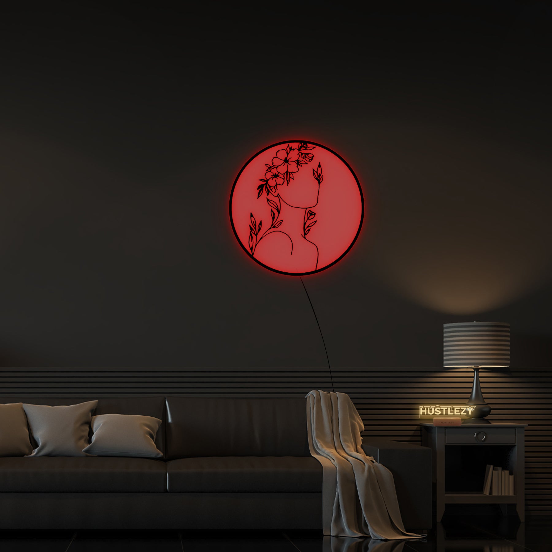 Hest LED Logo