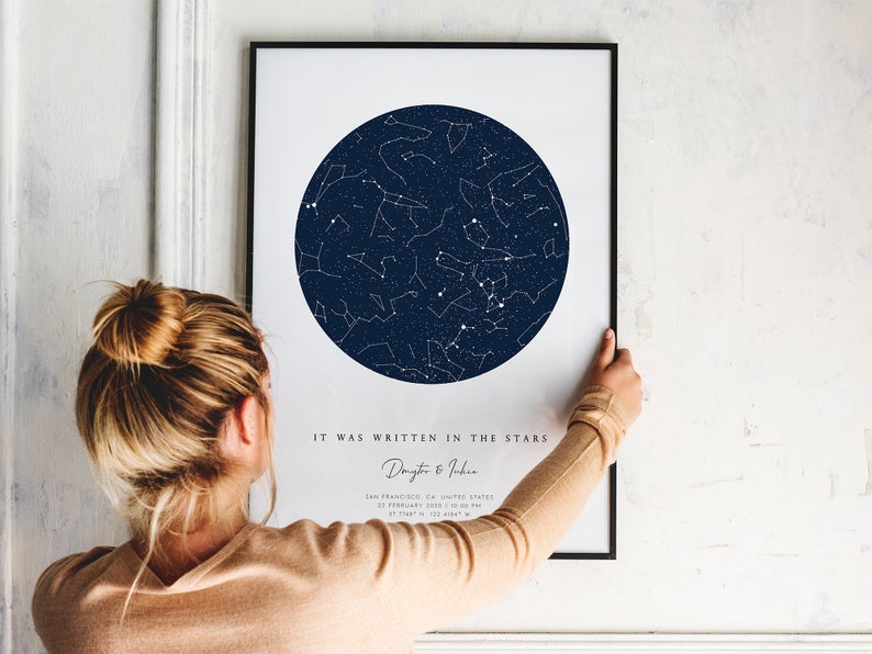 Stary Night - Create Your Night Sky