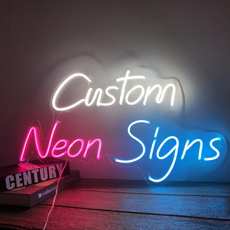 Custom Neon LED Signs