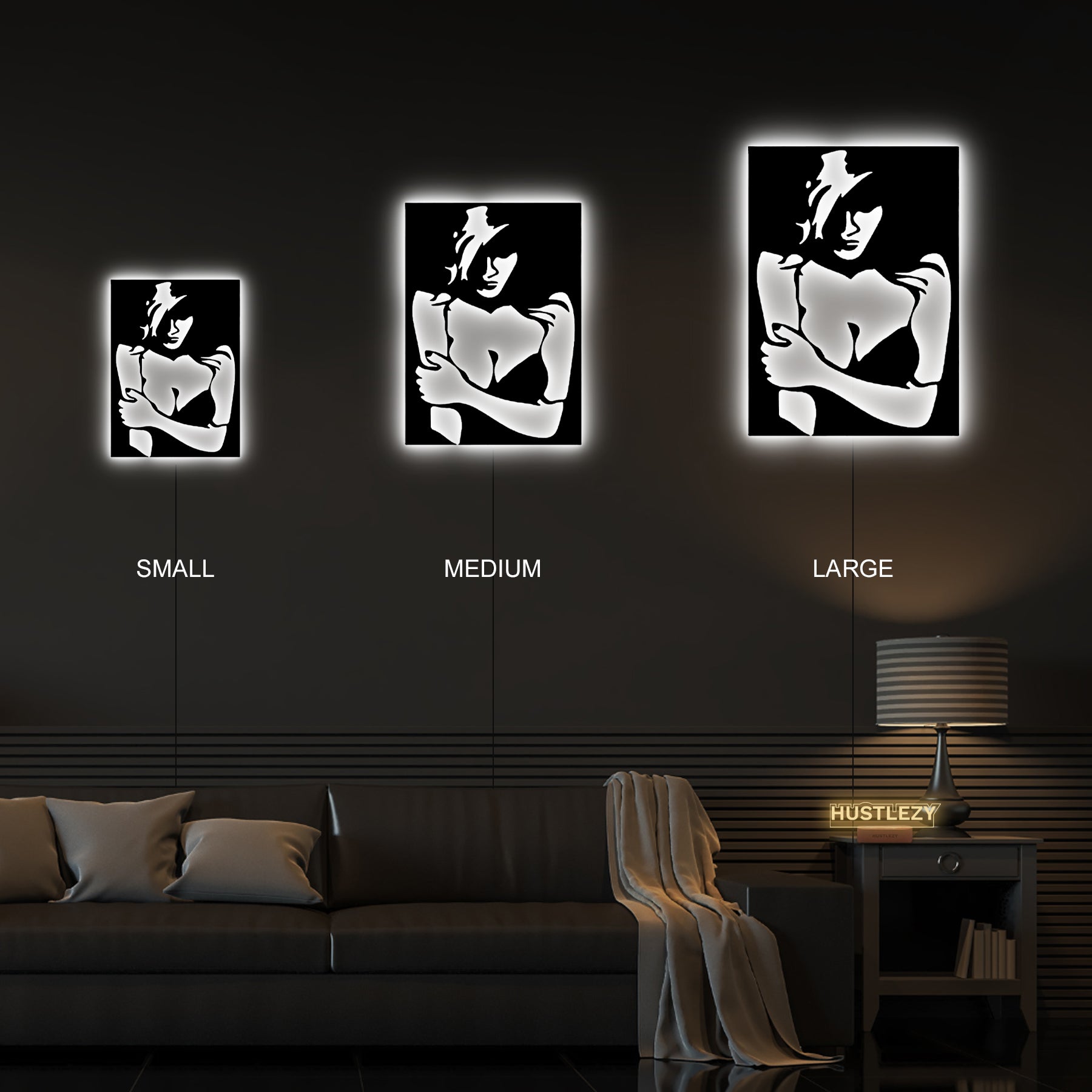 Charm LED Logo