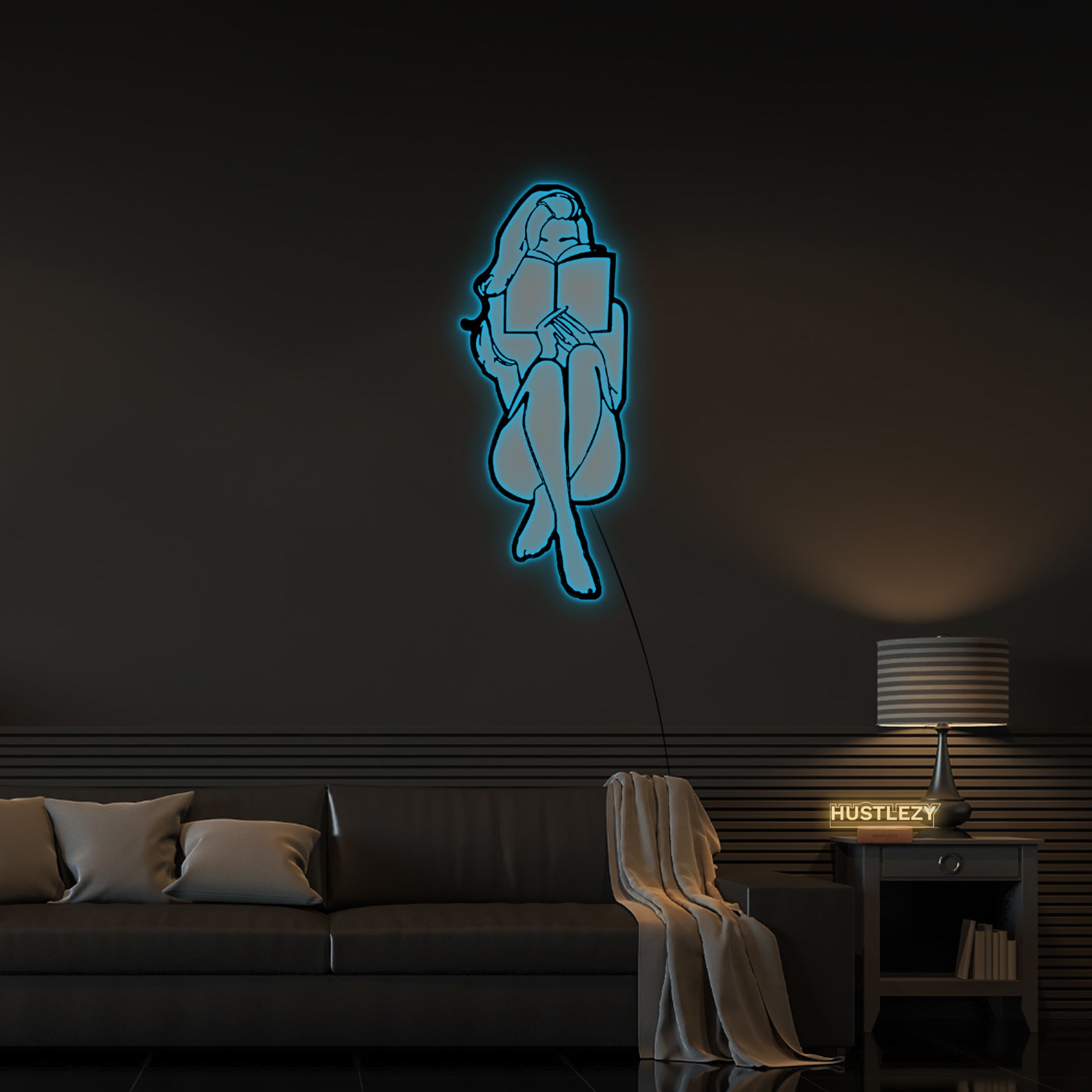 Admire LED Logo