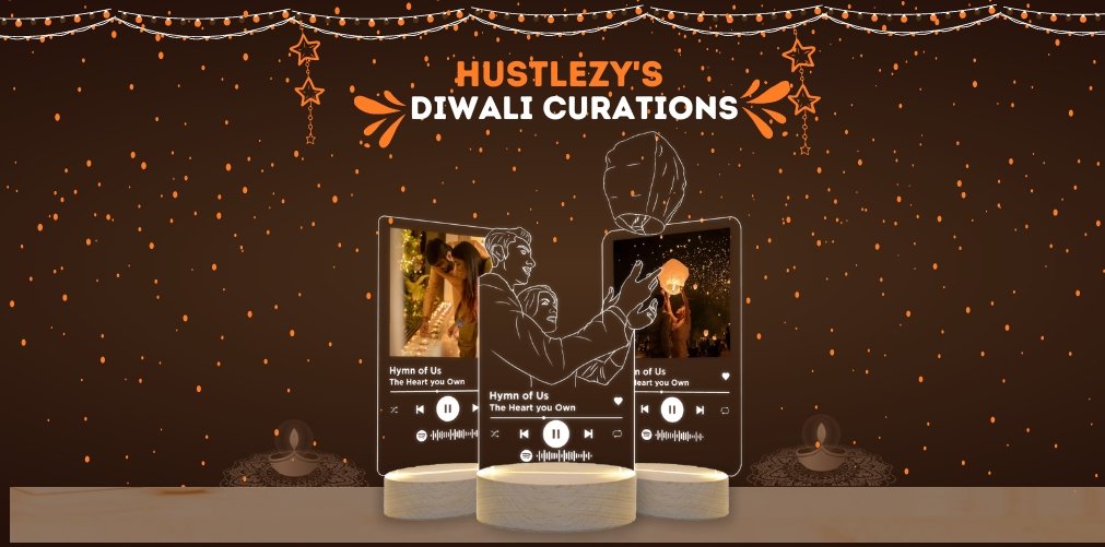 Diwali Curations By Hustlezy - HUSTLEZY