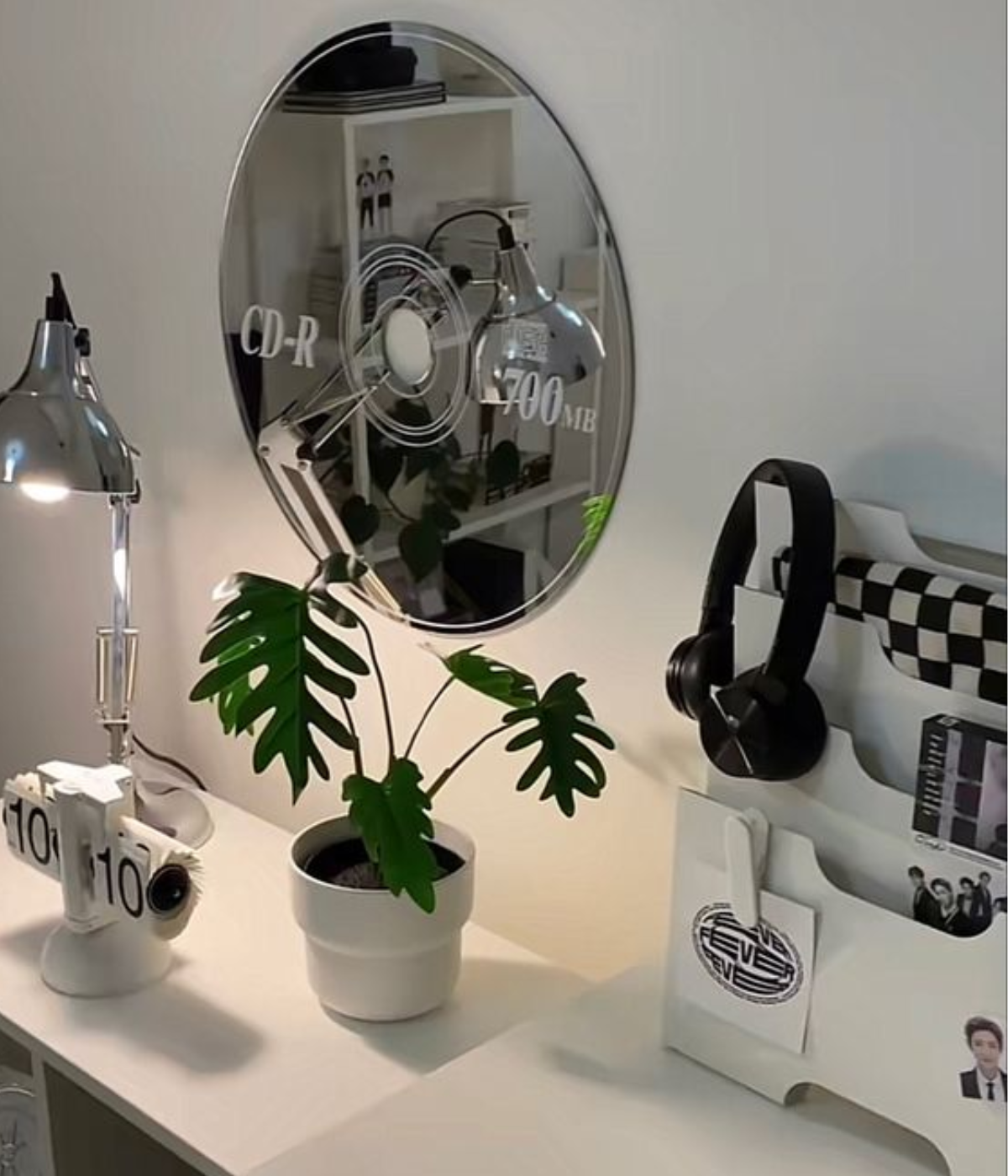 CD-R Mirror - 700 MB