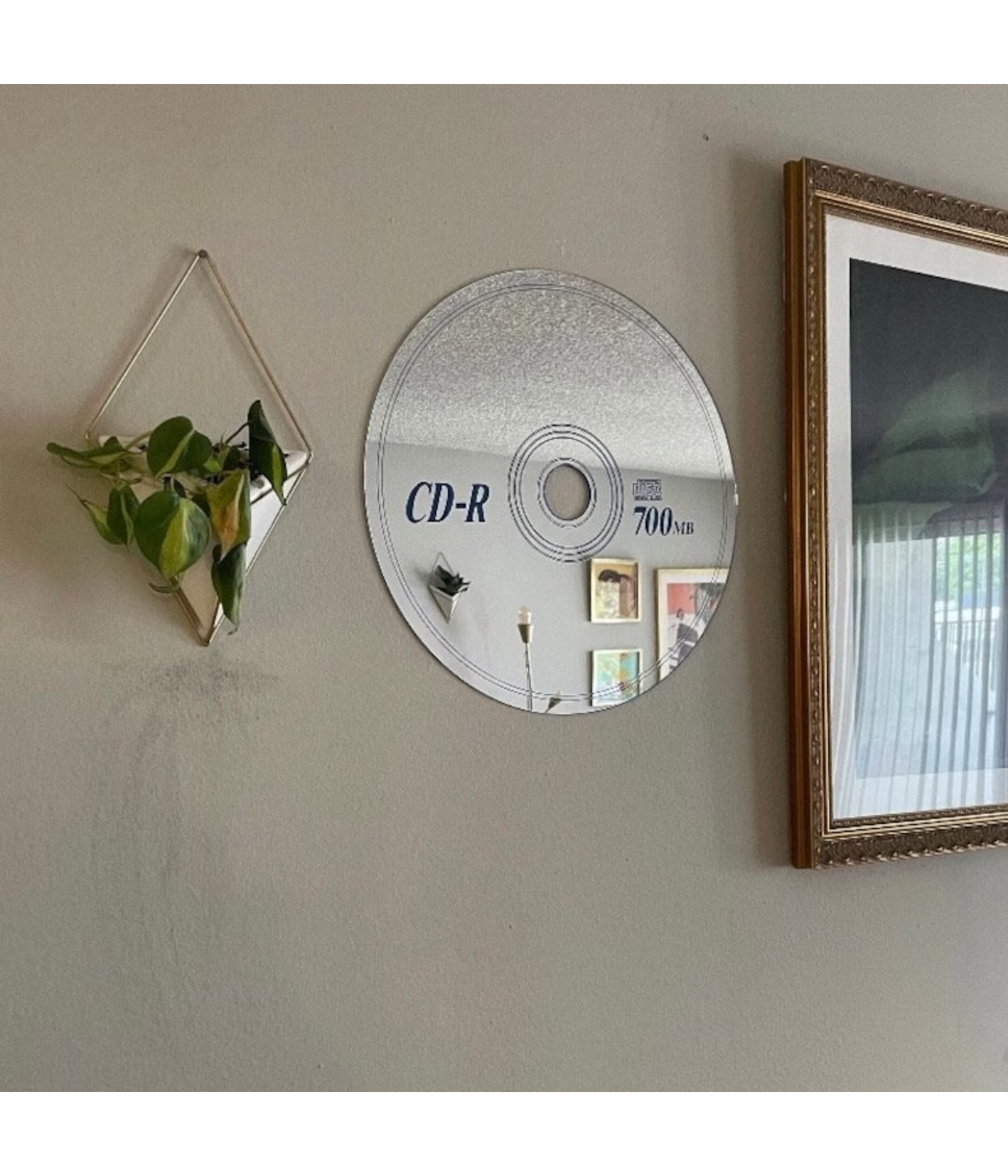 CD-R Mirror - 700 MB