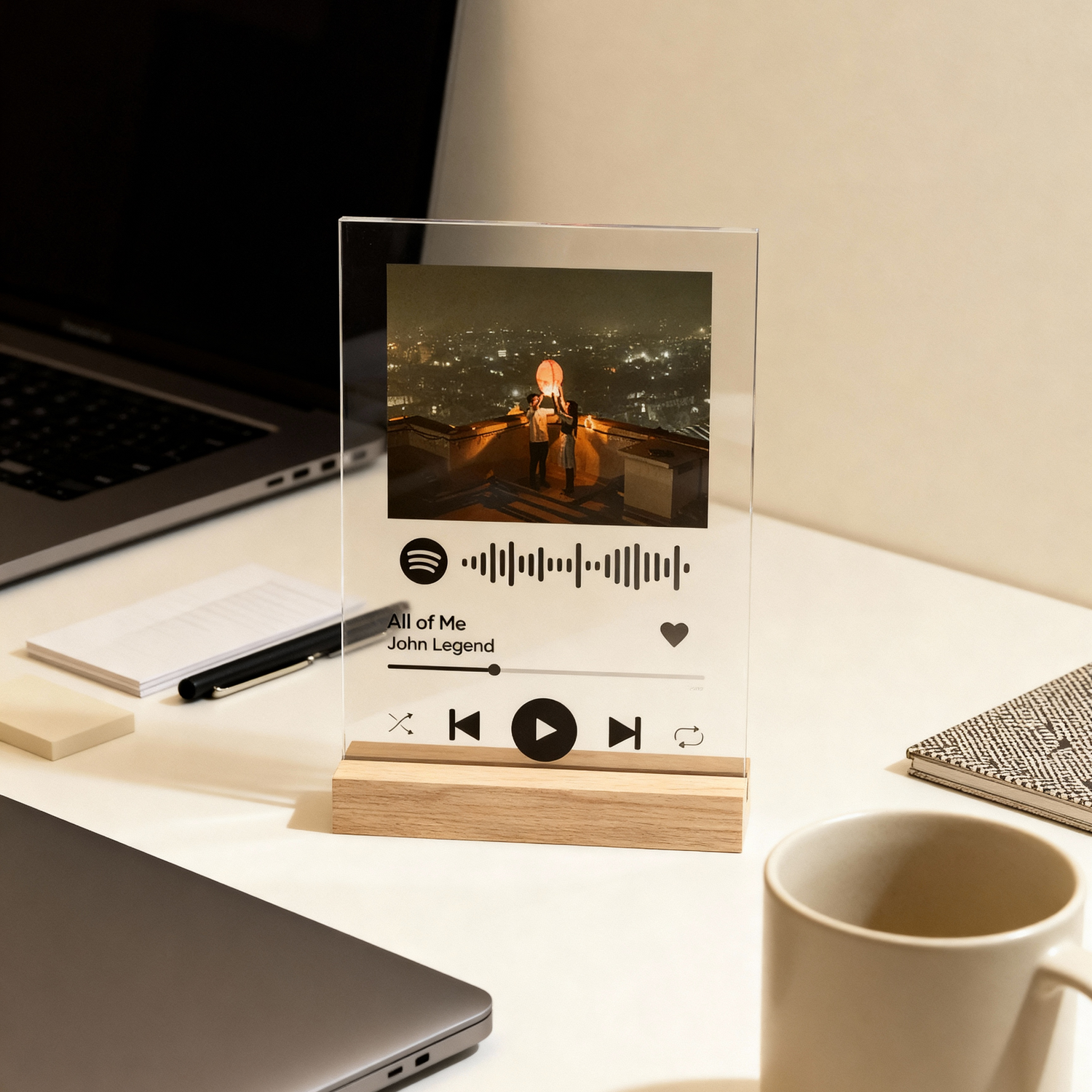 SpotShot- Spotify Plaques