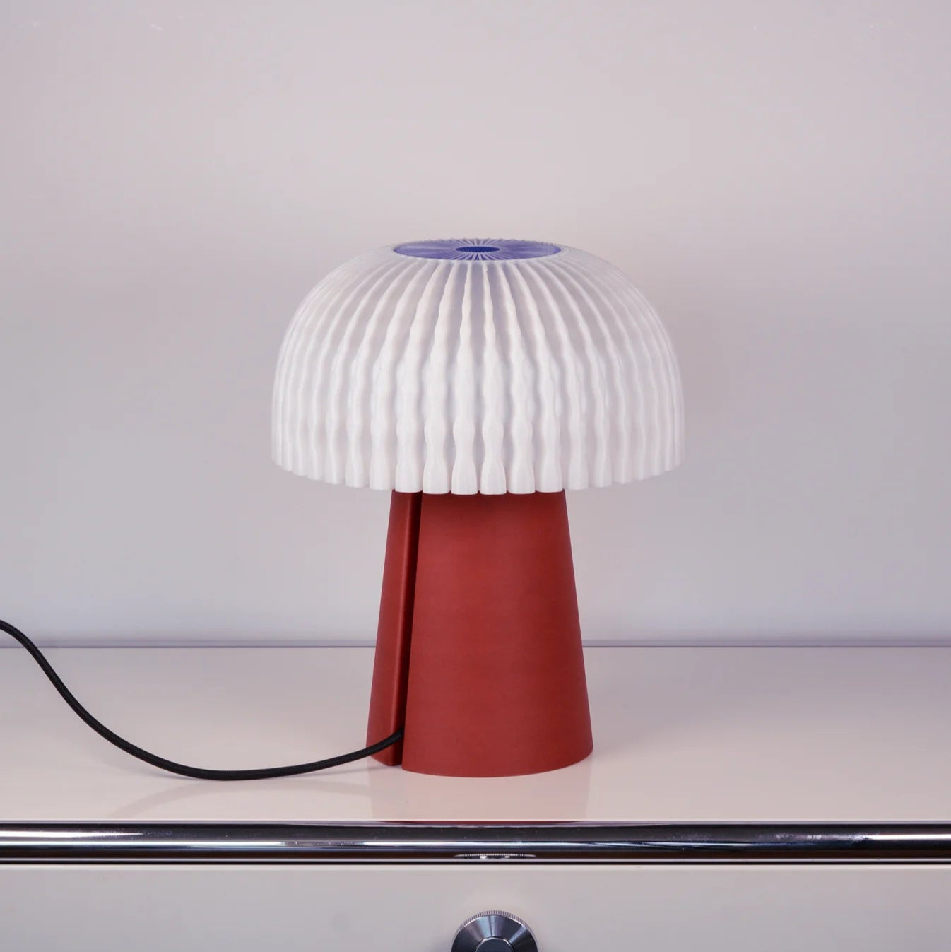 Orange Table Lamp II