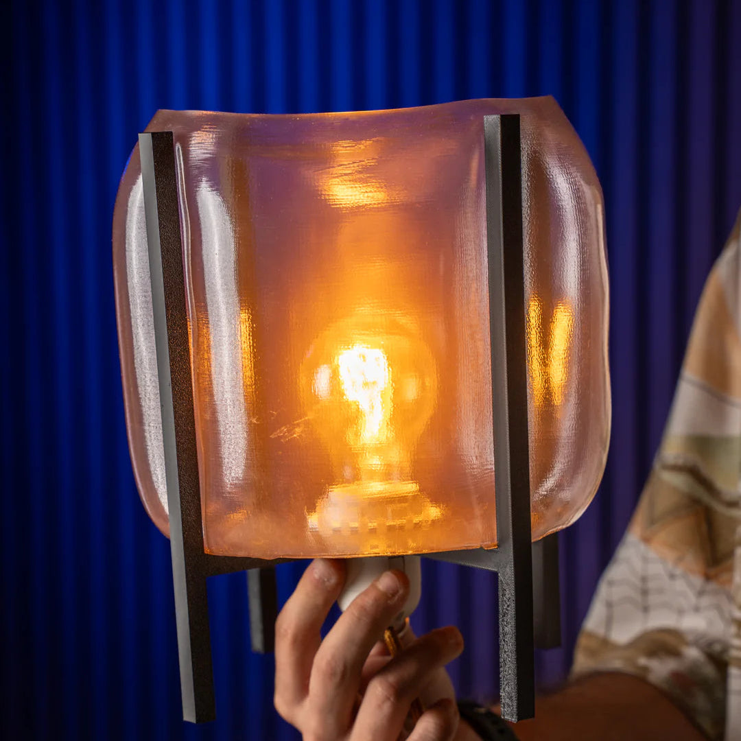 The Inflate Lamp