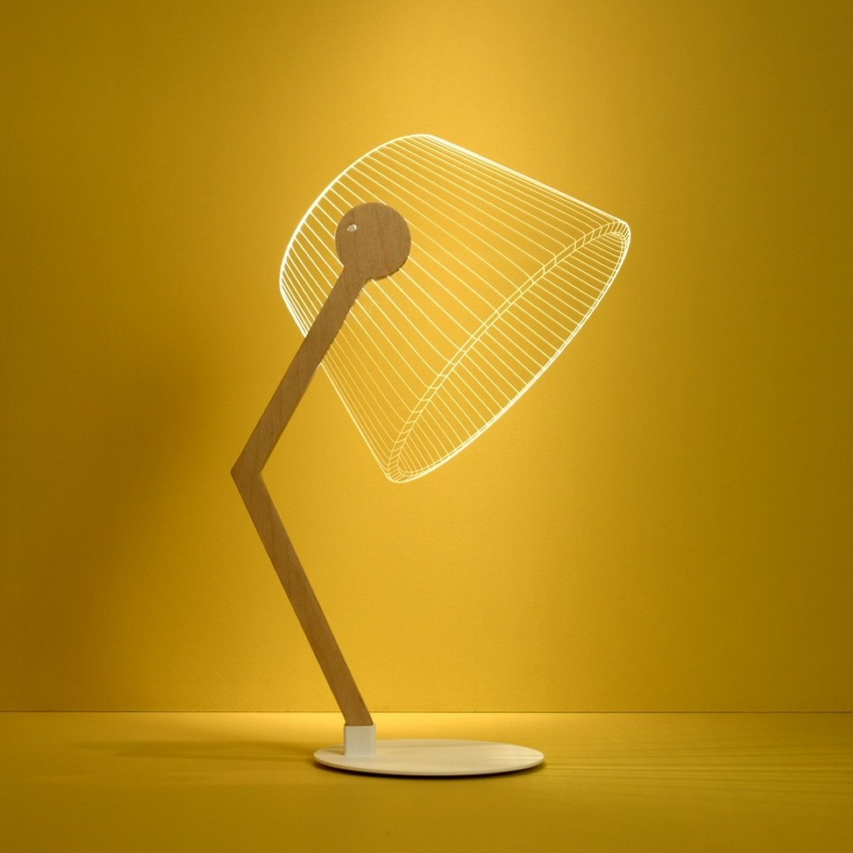 SideWays - Night Glow Side Lamp