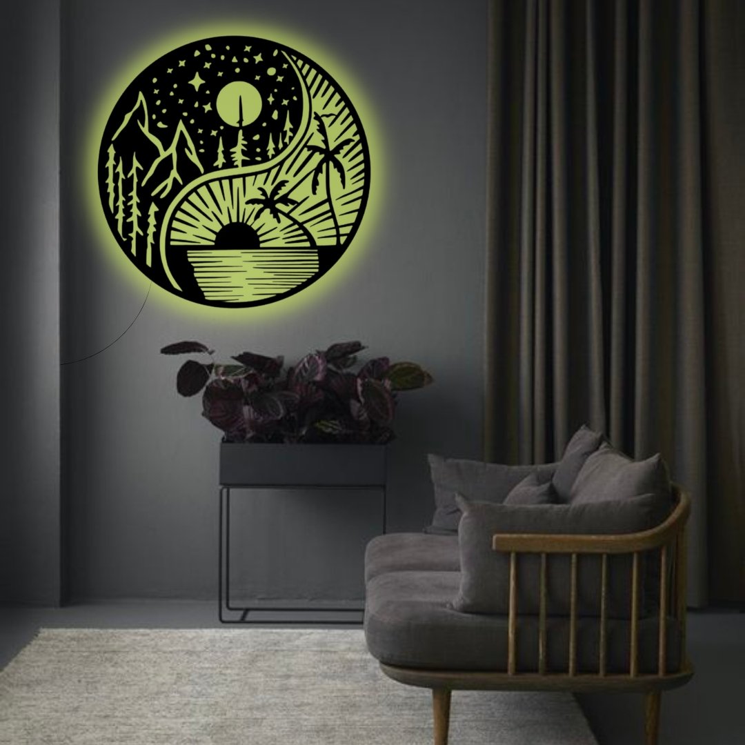 Forest LED Logo