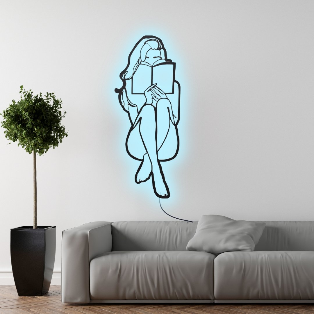 Admire LED Logo