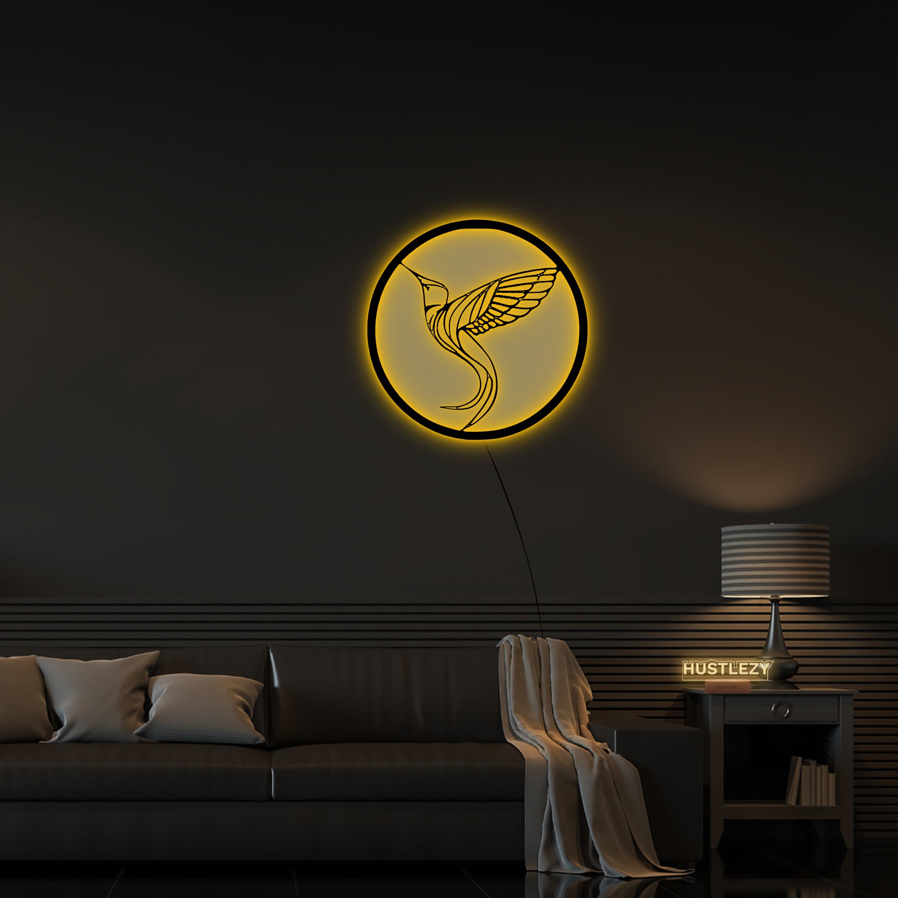 Canary LED Logo
