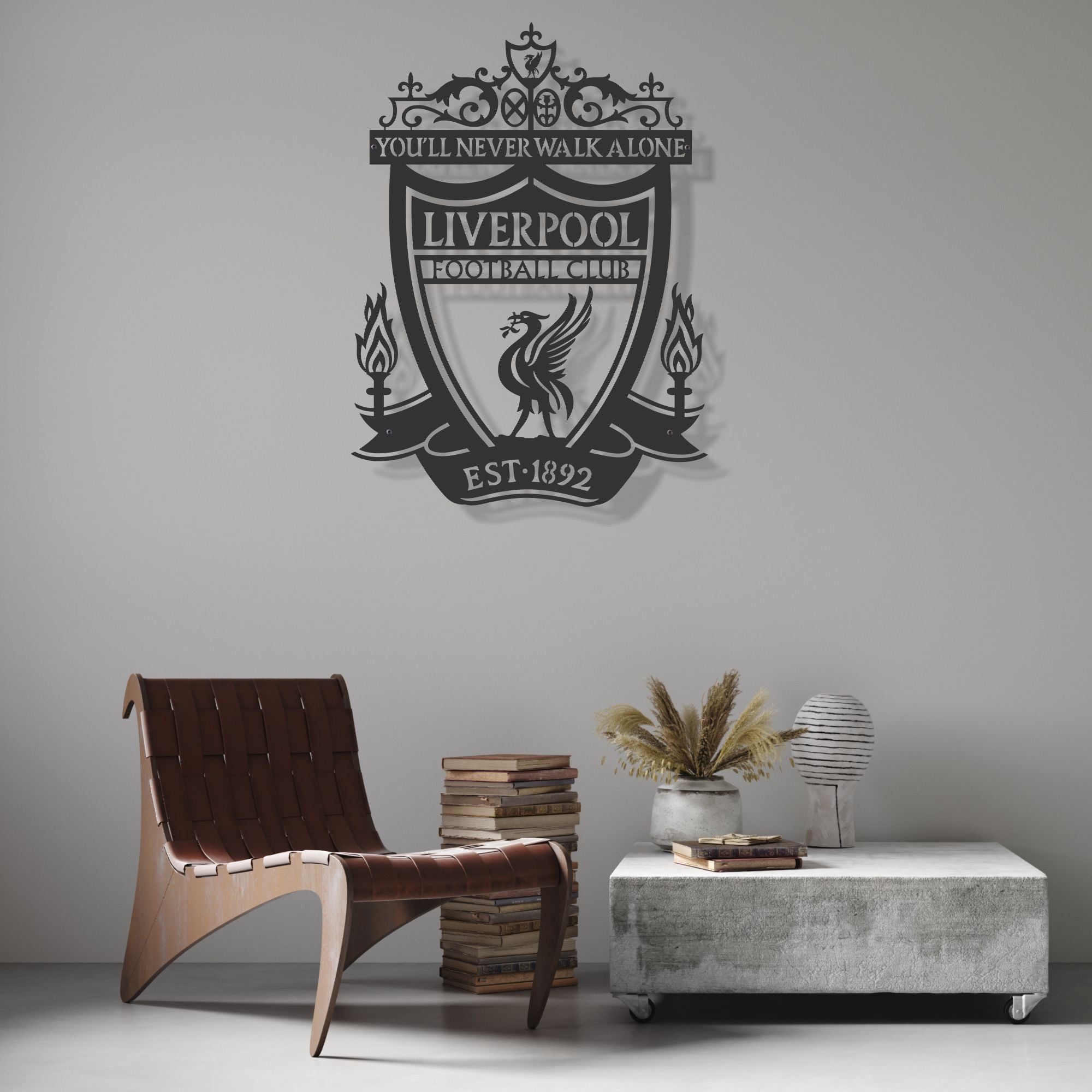 Liverpool LED Logo