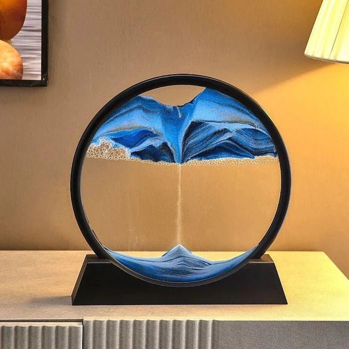 Sandscape- Moving Sand Art
