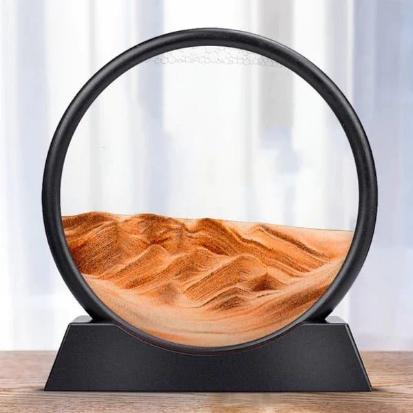 Sandscape- Moving Sand Art