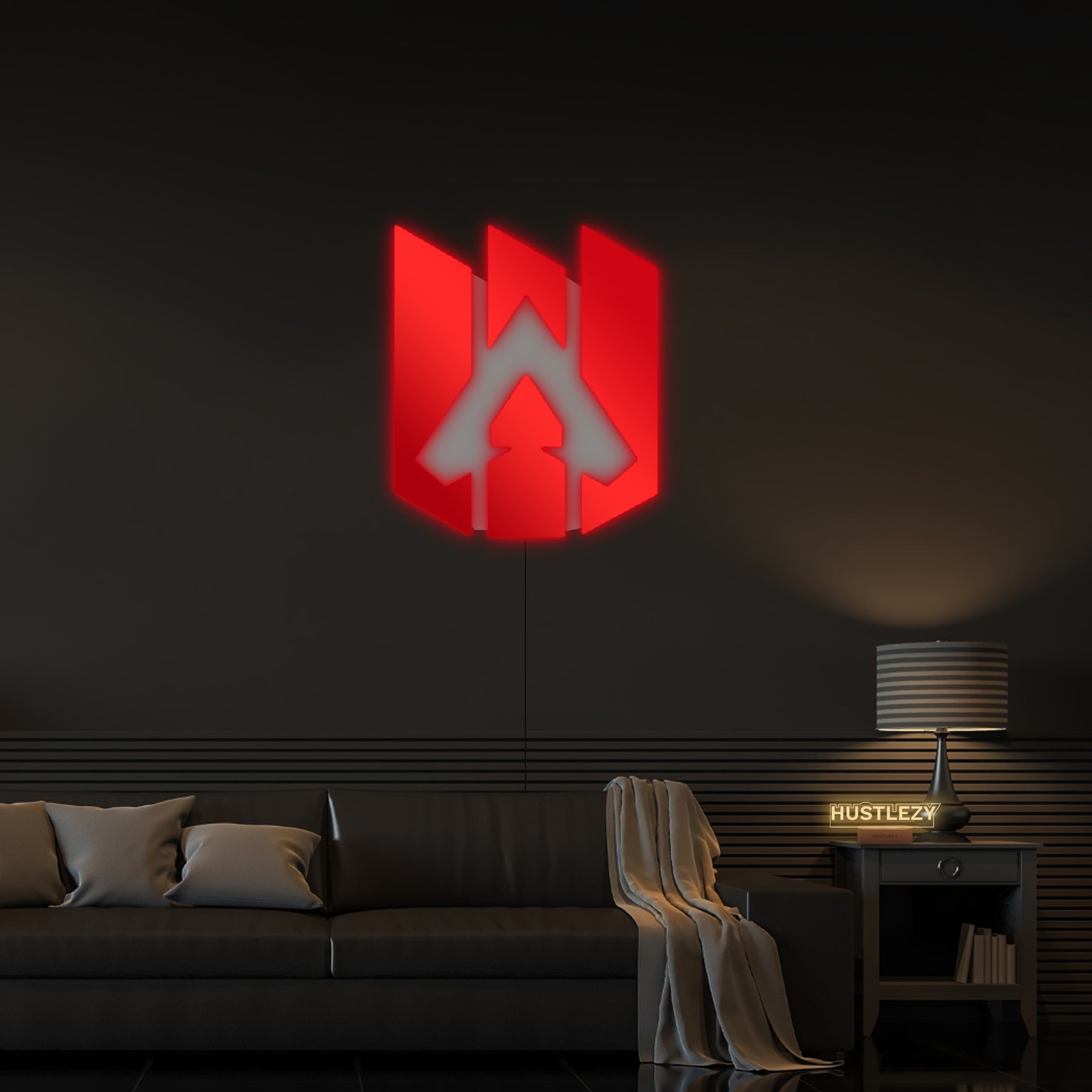Apex Legends LED Logo