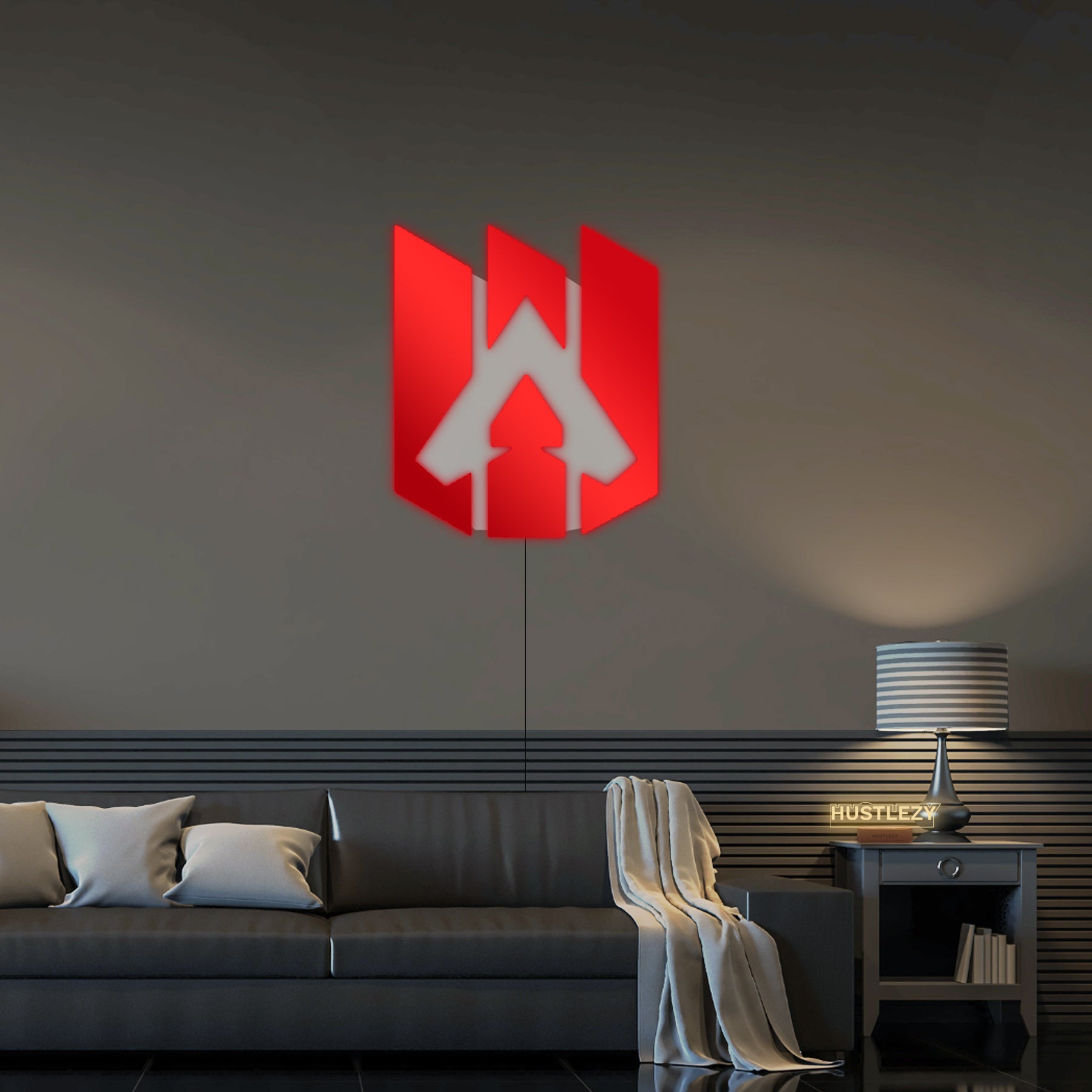 Apex Legends LED Logo