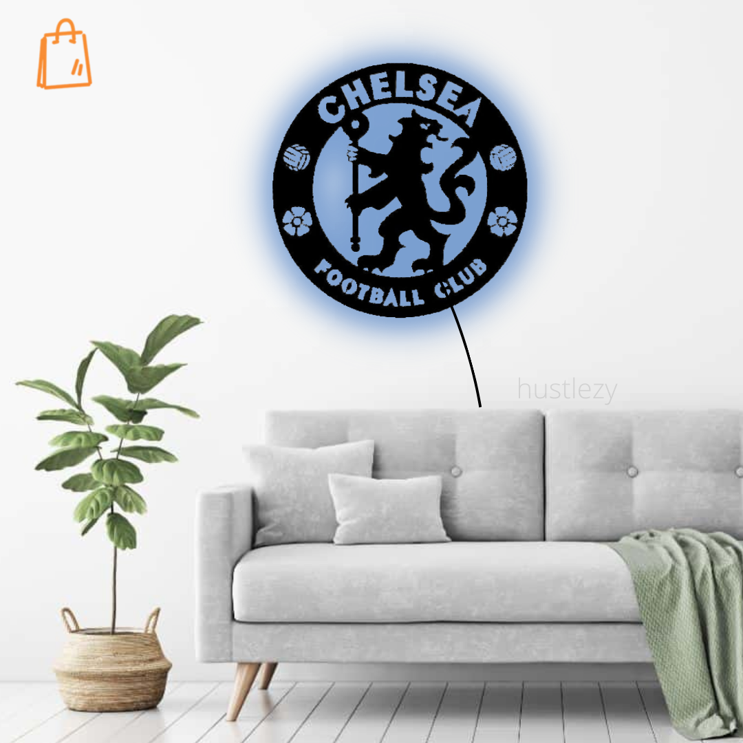 Chelsea Logo LED