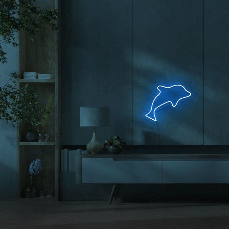 Dolly- LED Neon Sign