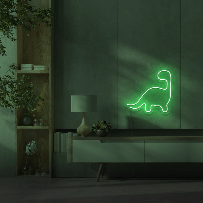 Dino- LED Neon Sign